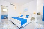 Classic Triple Room в Hotel Del Golfo