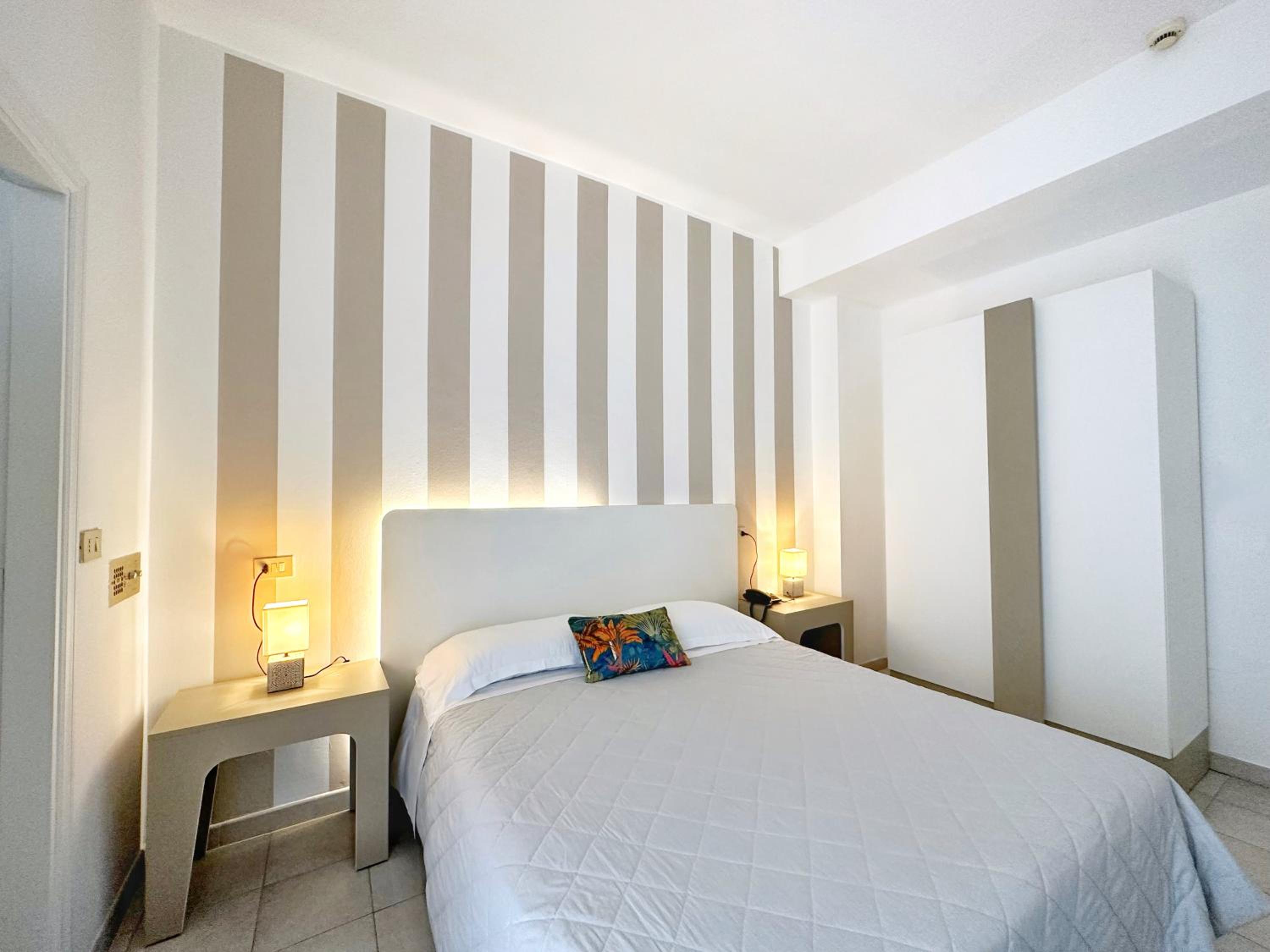 Comfort Double Room with Terrace