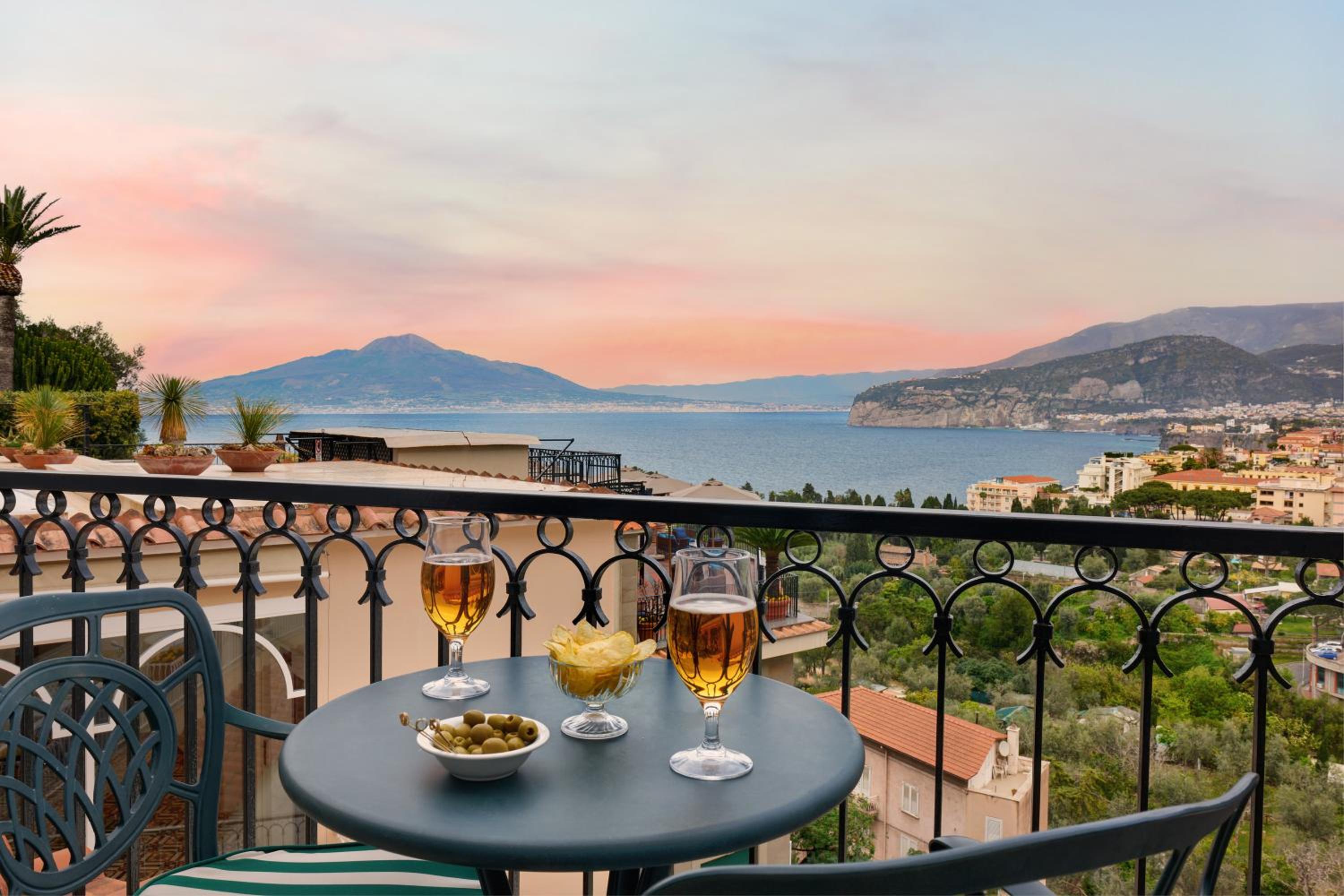 Premier Double or Twin Room with Sea View