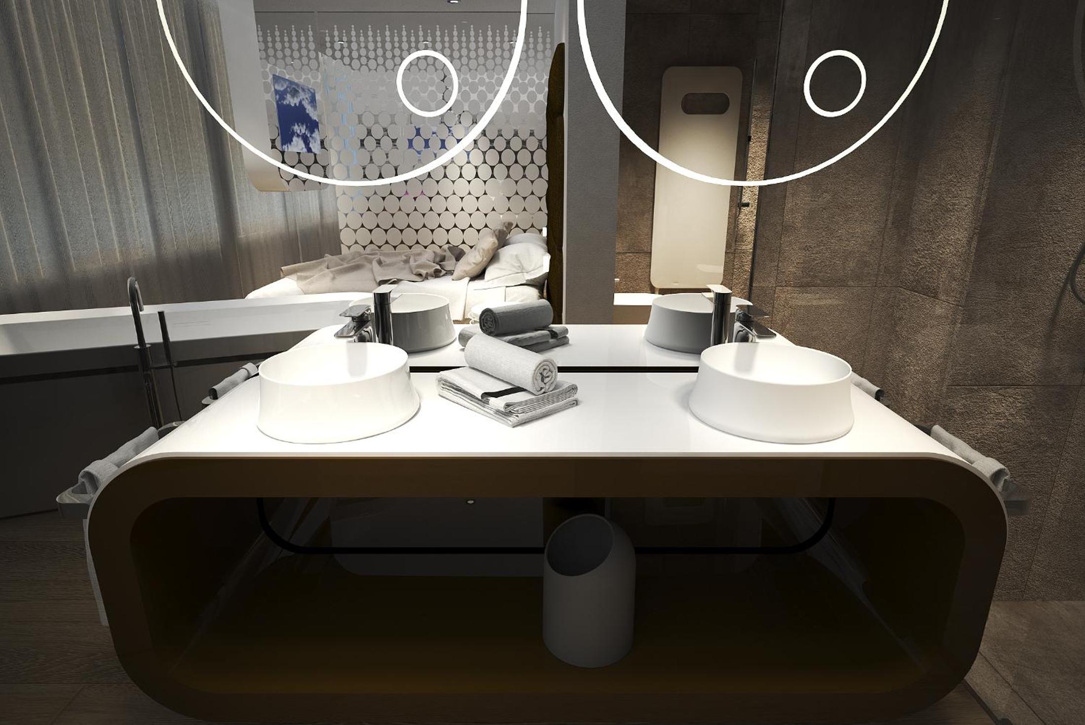 King Suite with Spa Bath