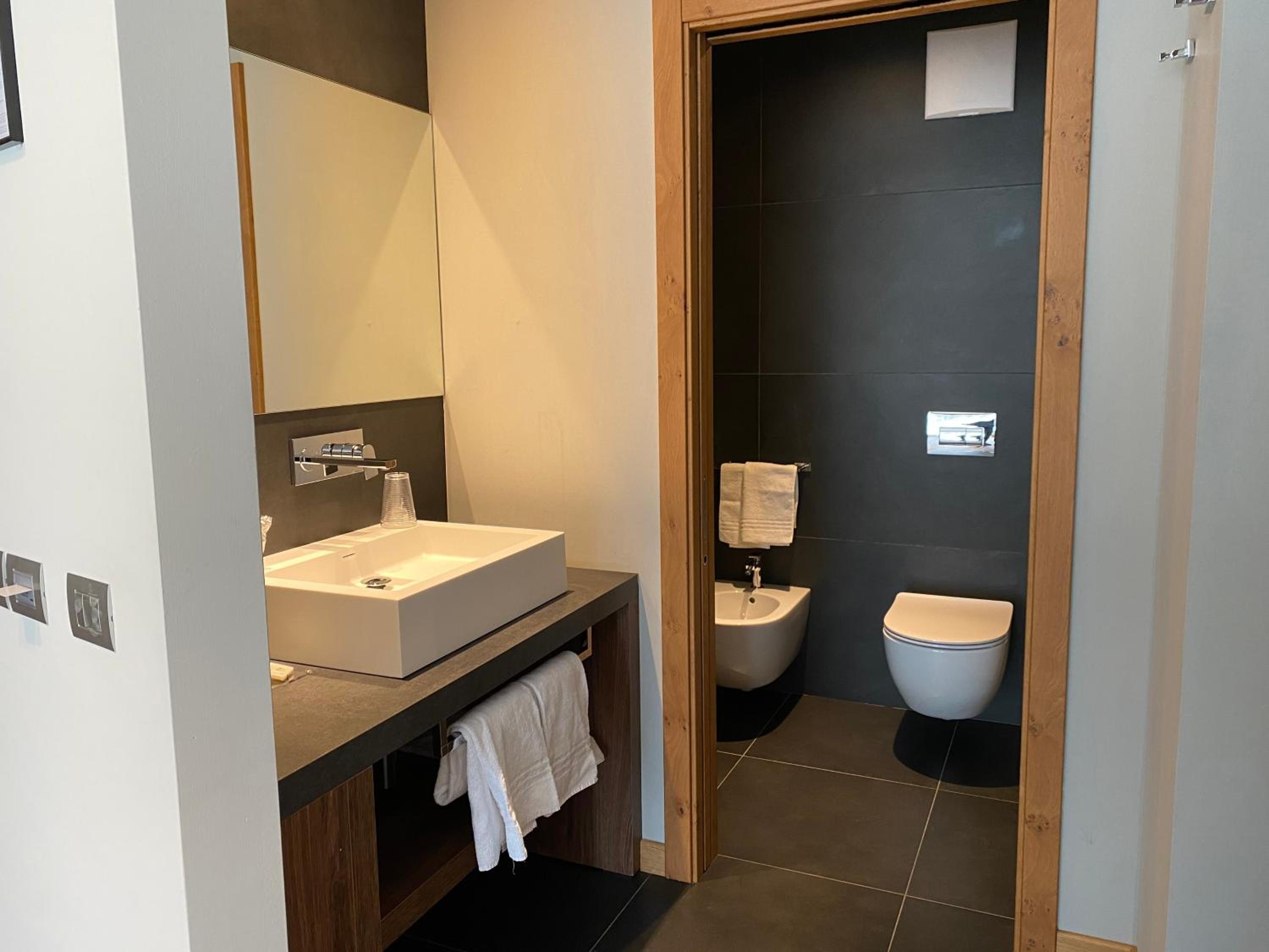 Deluxe Double or Twin Room with Terrace