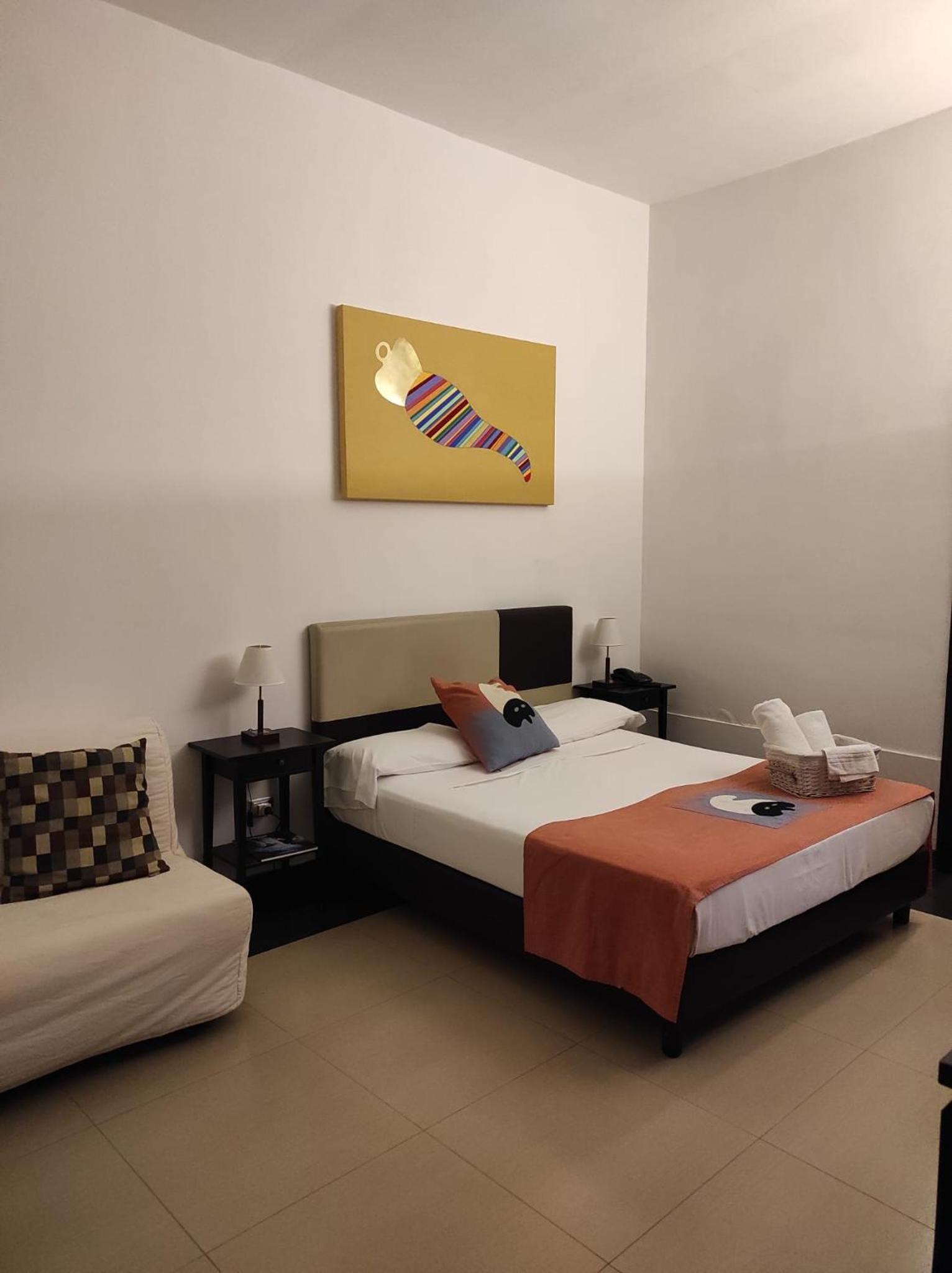 Comfort Quadruple Room