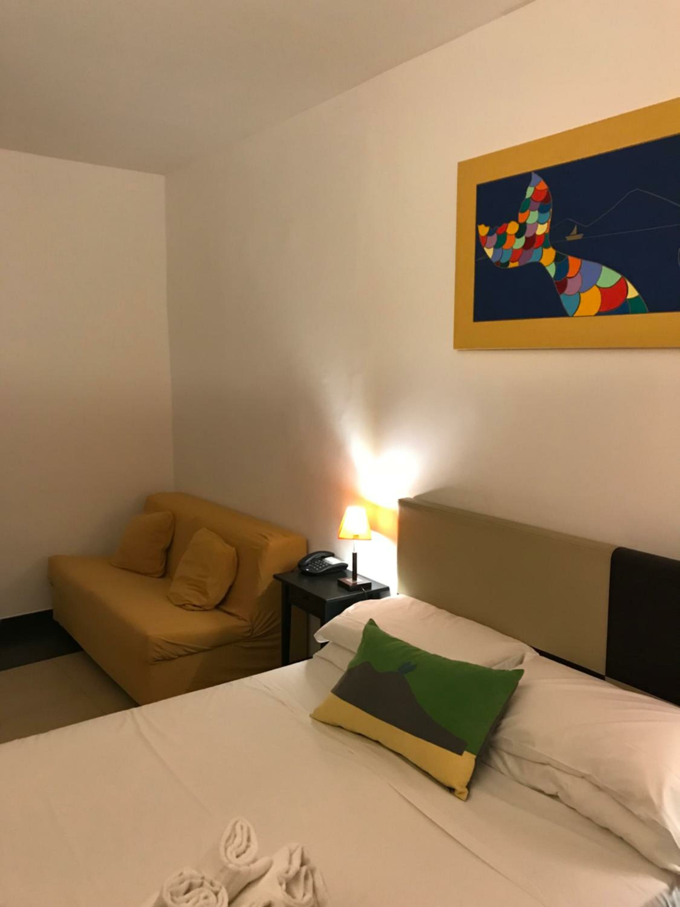 Comfort Quadruple Room