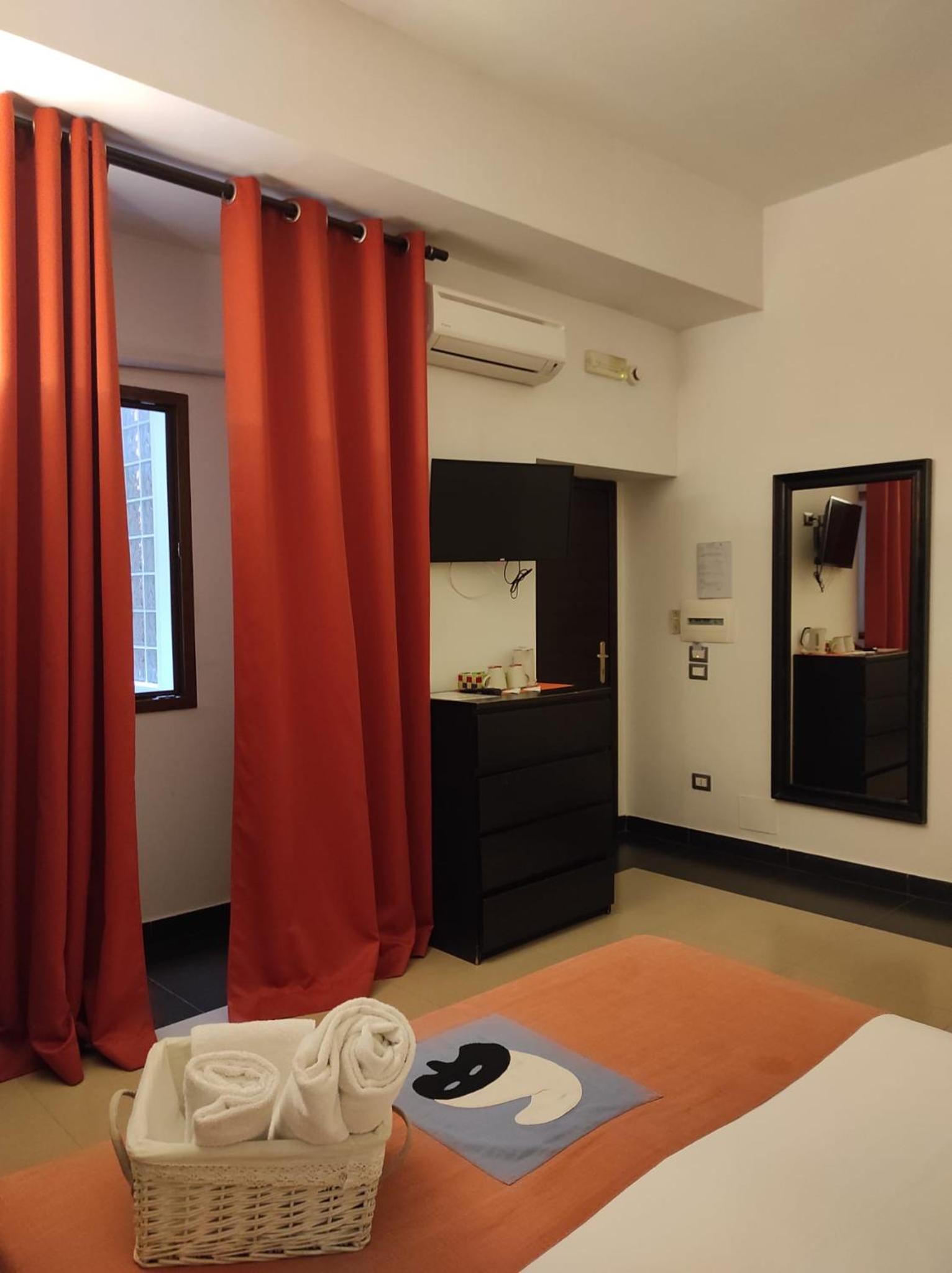 Comfort Quadruple Room