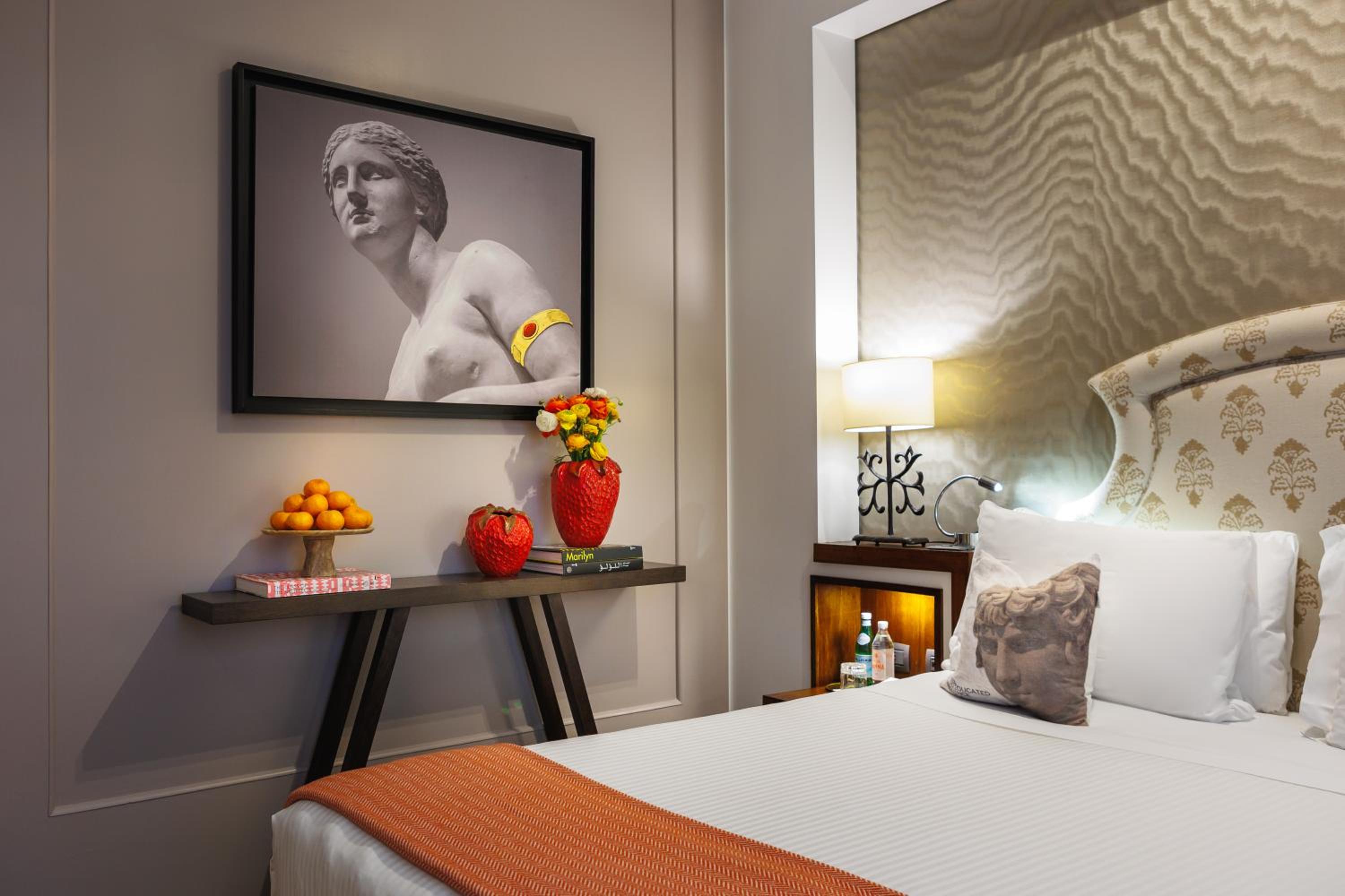 Two-Bedroom Suite with Terrace