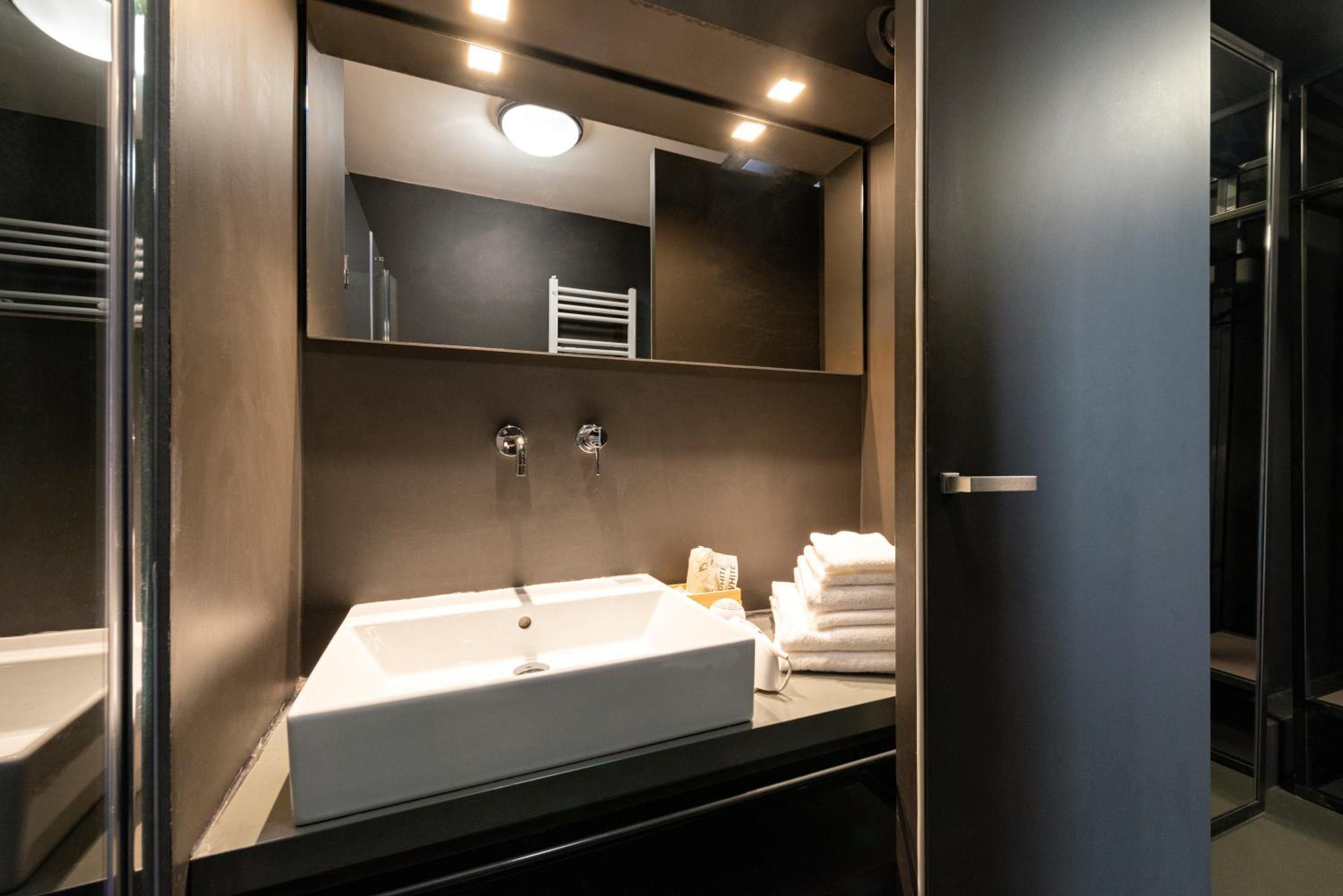 Superior Double Room with Terrace