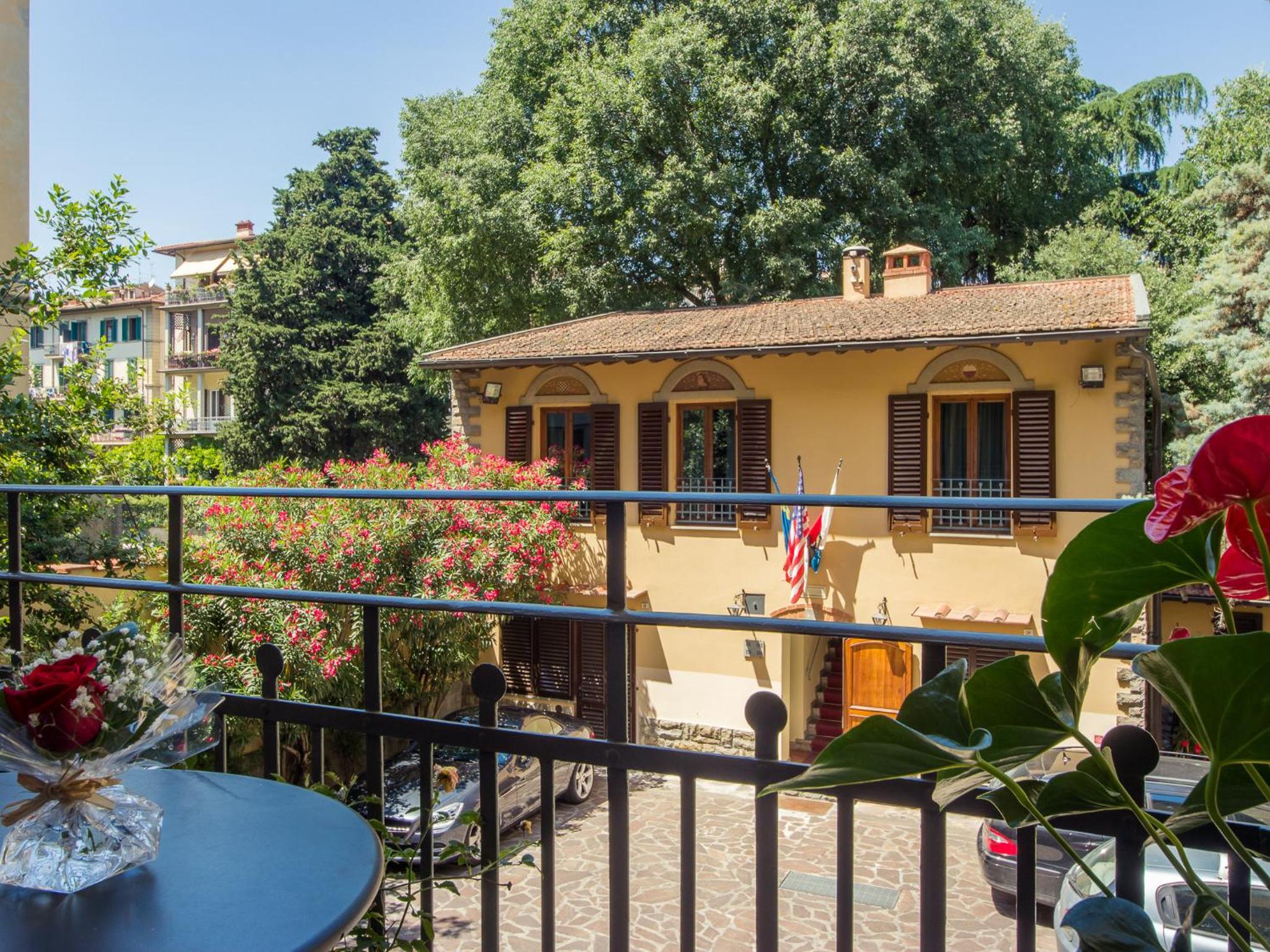 Comfort Double Room with Balcony