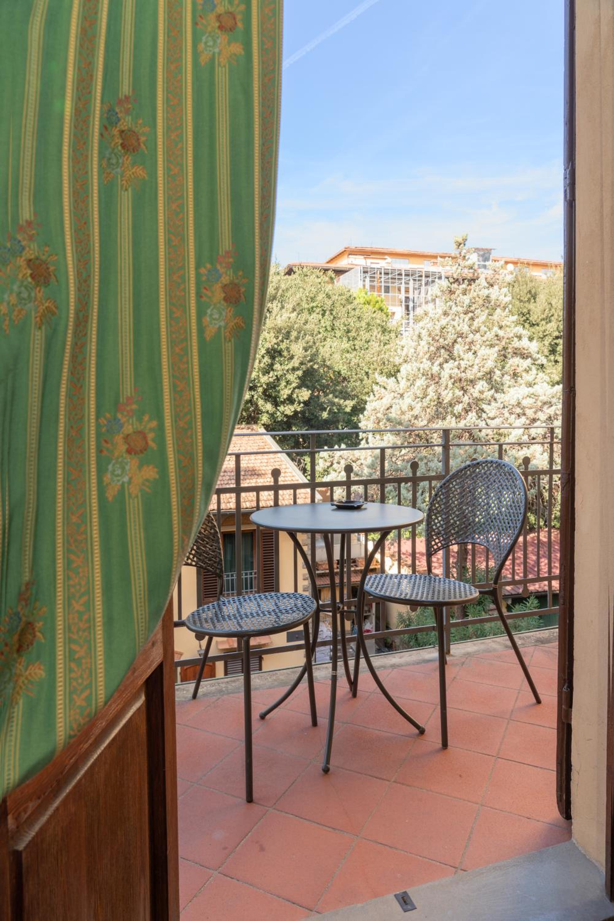 Comfort Double Room with Balcony