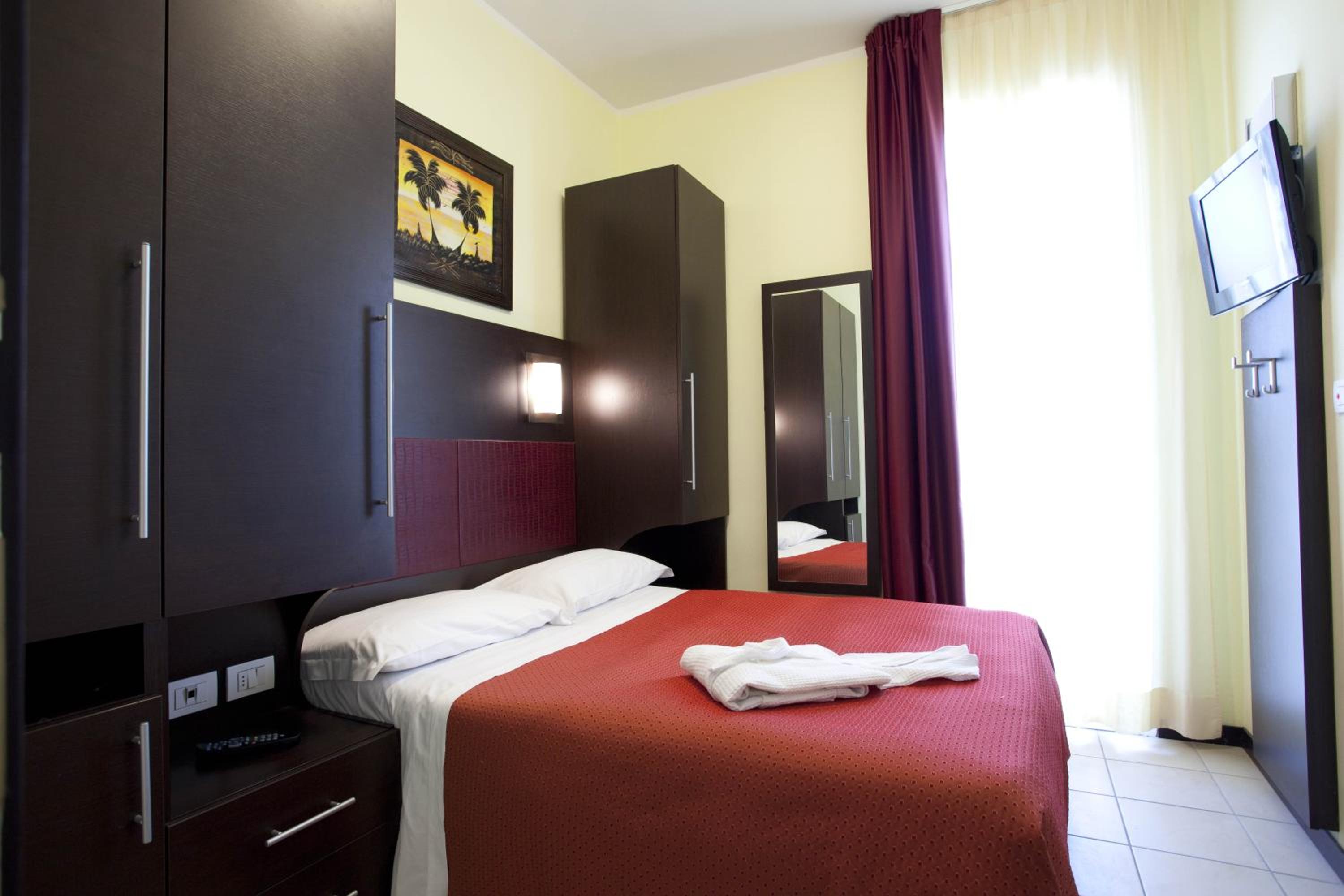 Standard Double or Twin Room