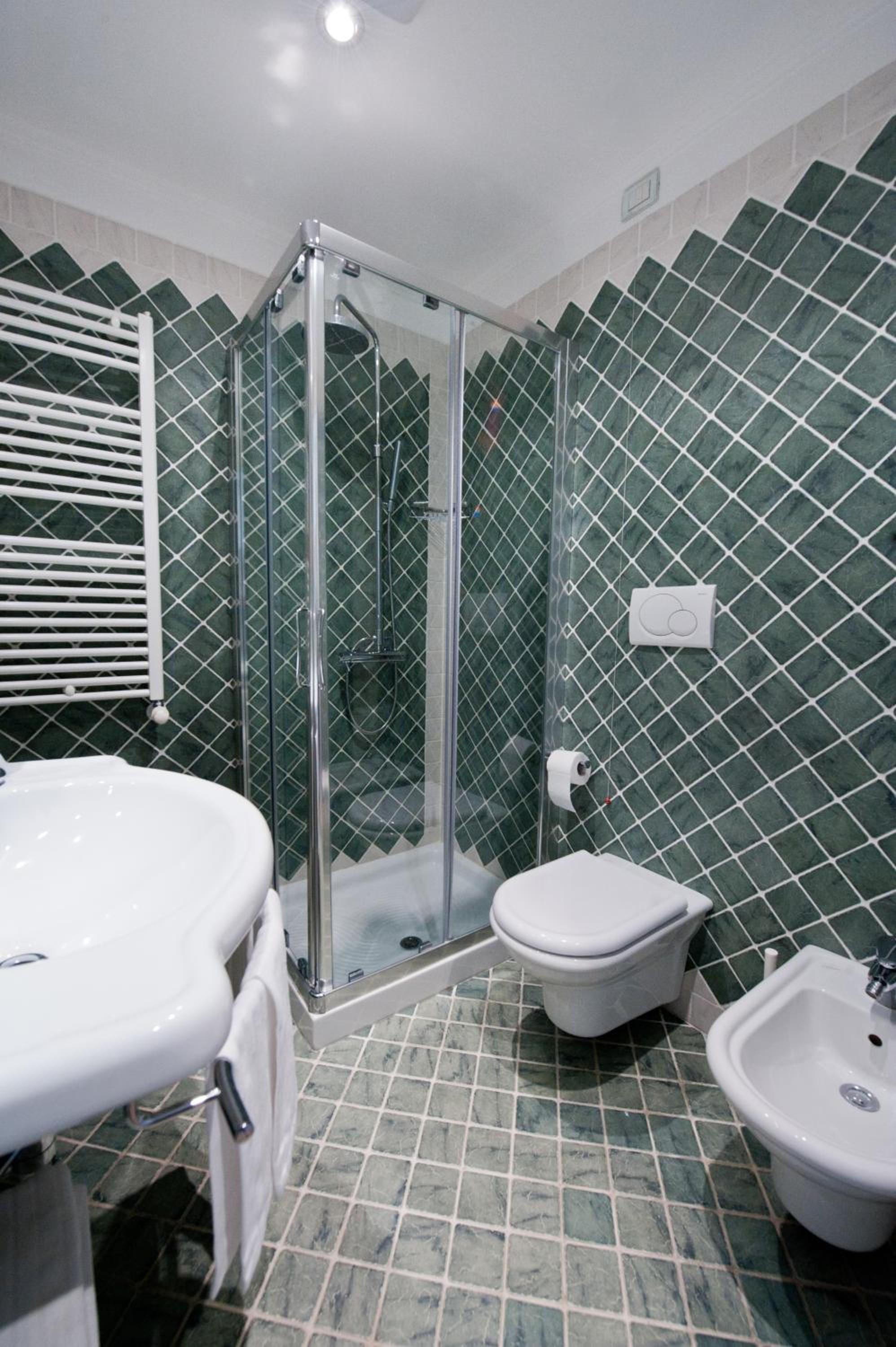 Double Room with Town View