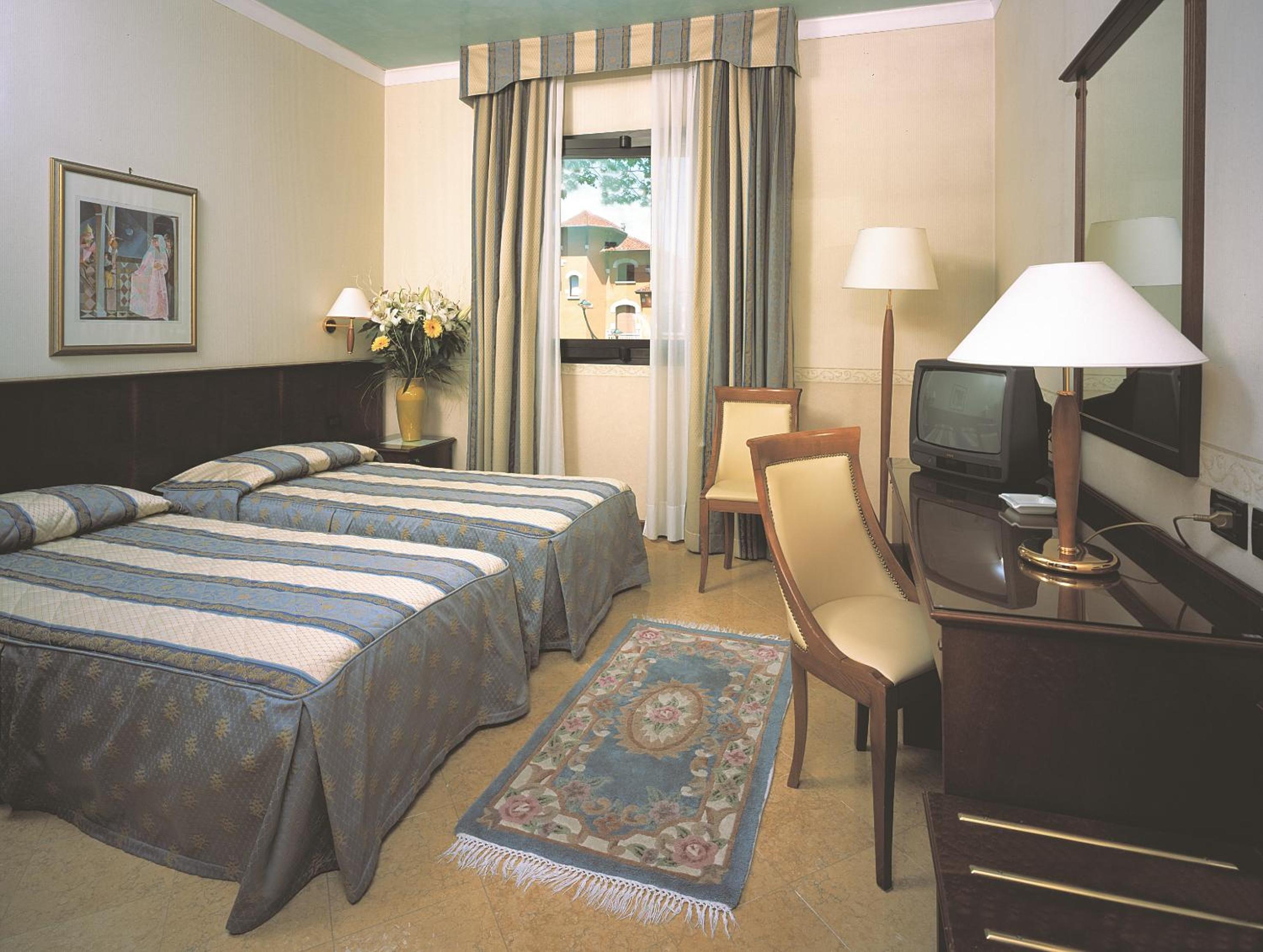 Classic Double or Twin Room