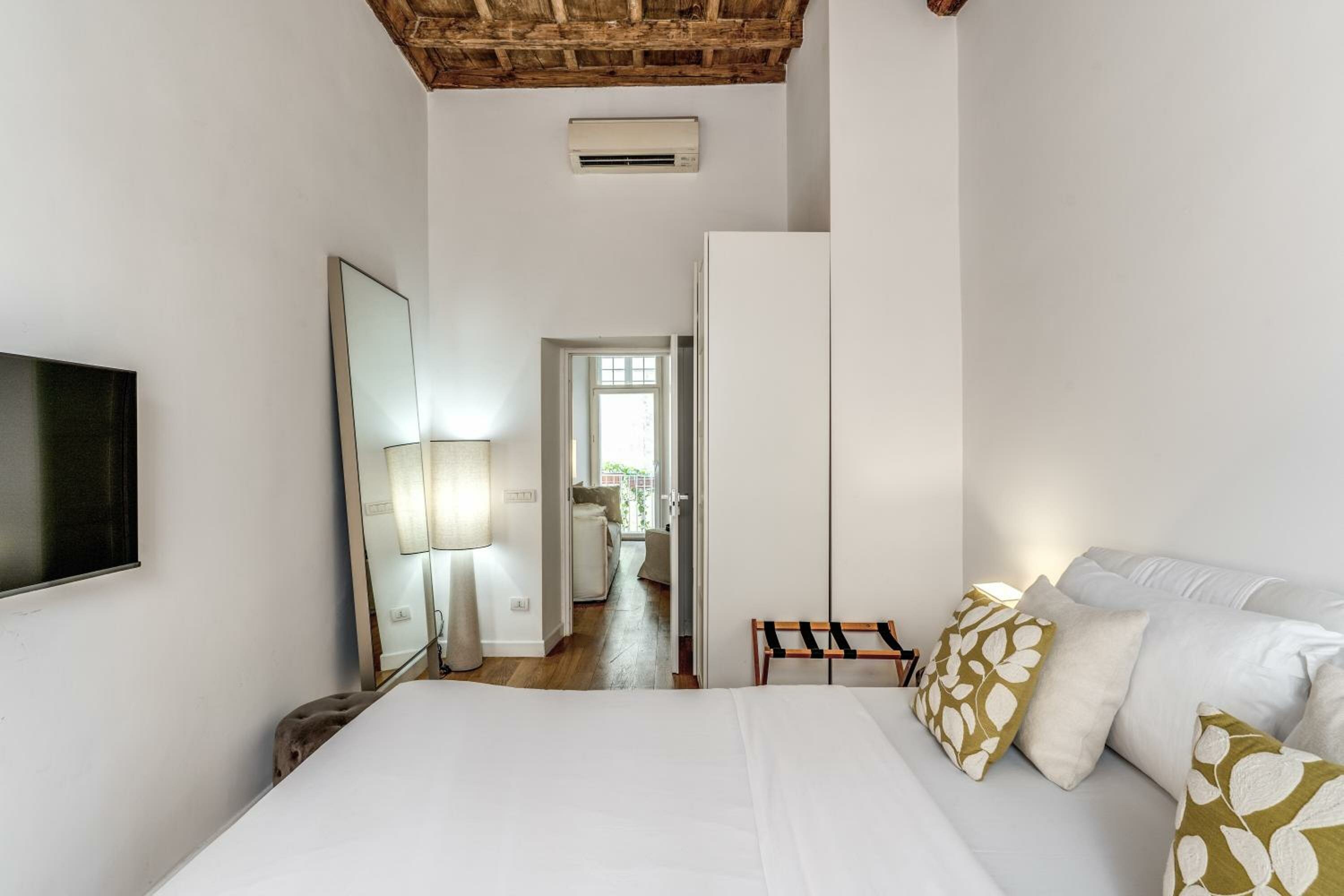 Two-Bedroom Deluxe Apartment - Annex