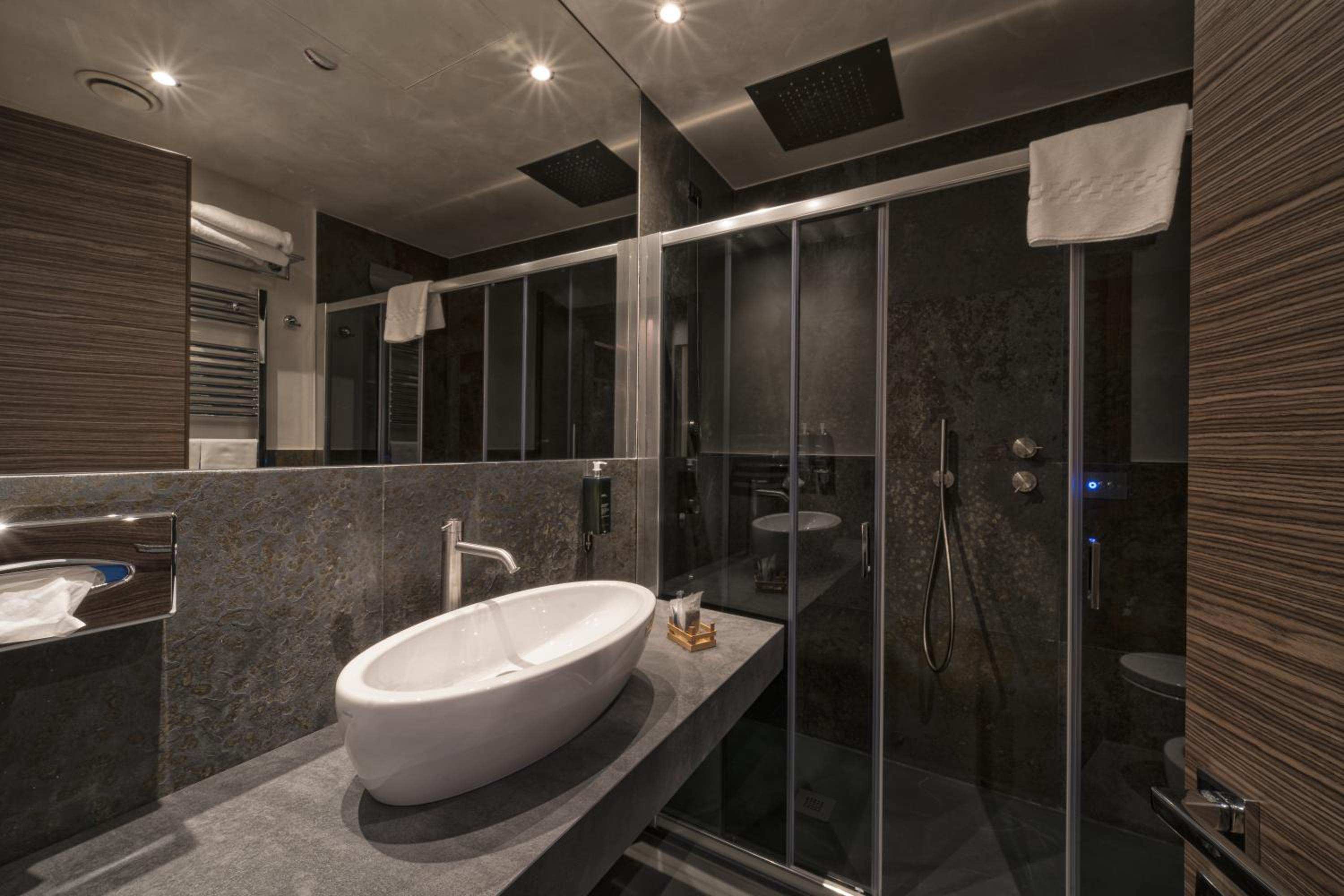 Deluxe Double or Twin Room with City View