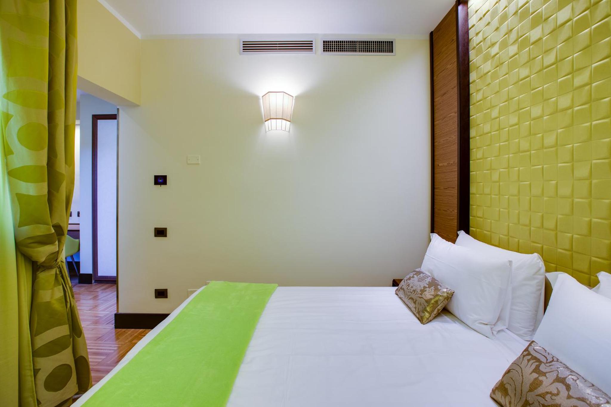 Junior Suite with Turkish Bath