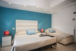 Superior Triple Room в Hotel Levante