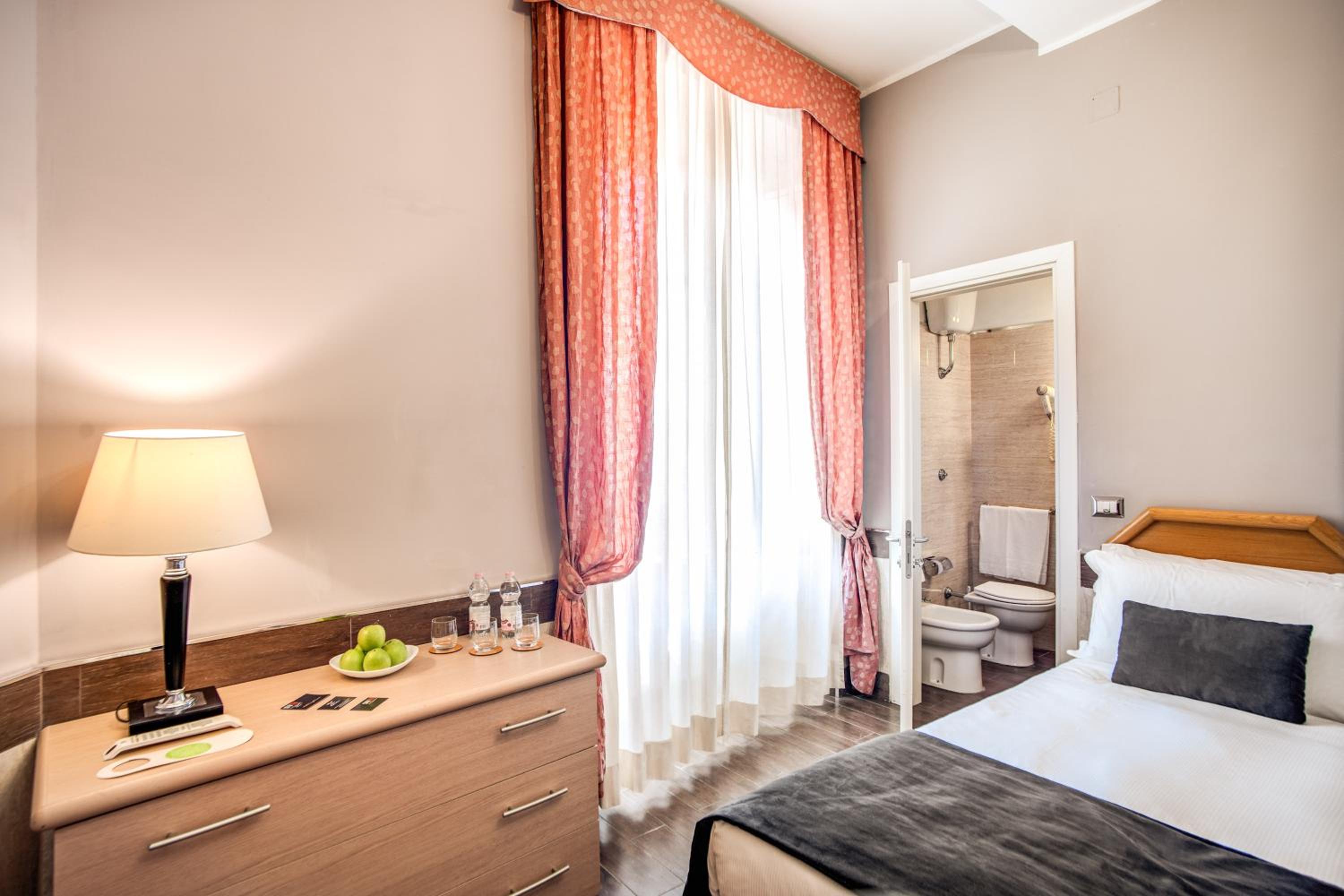 Double Twin with Extra Bed