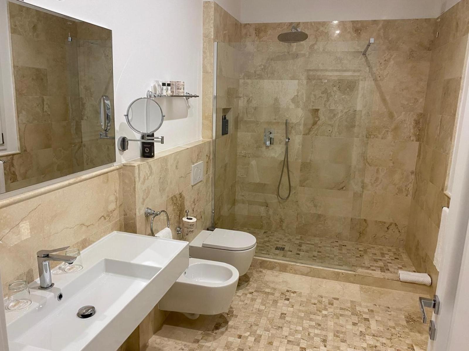 Junior Suite with Sauna