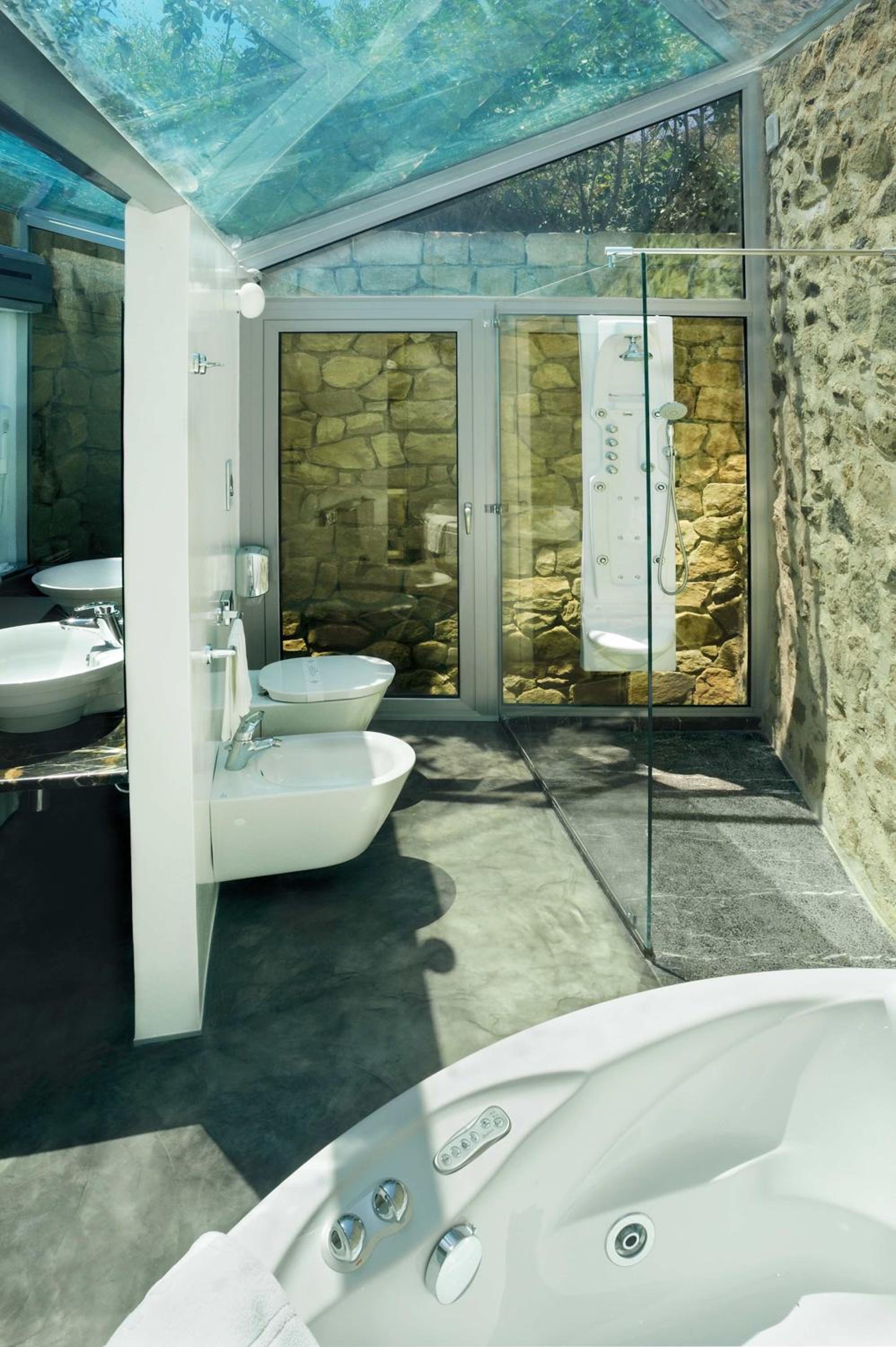 Prestige Suite with Spa Bath