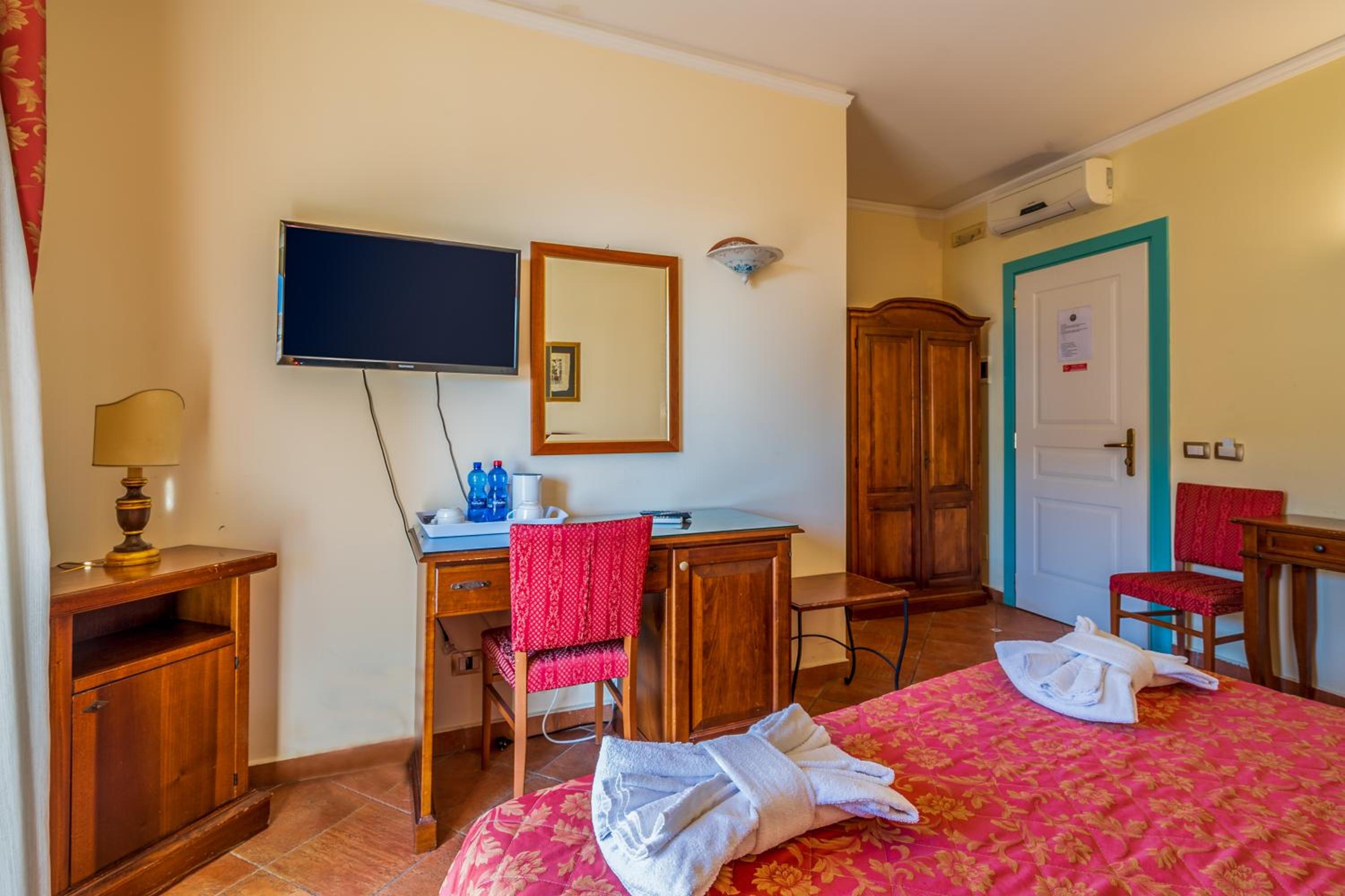 Double or Twin Room - Disability Access