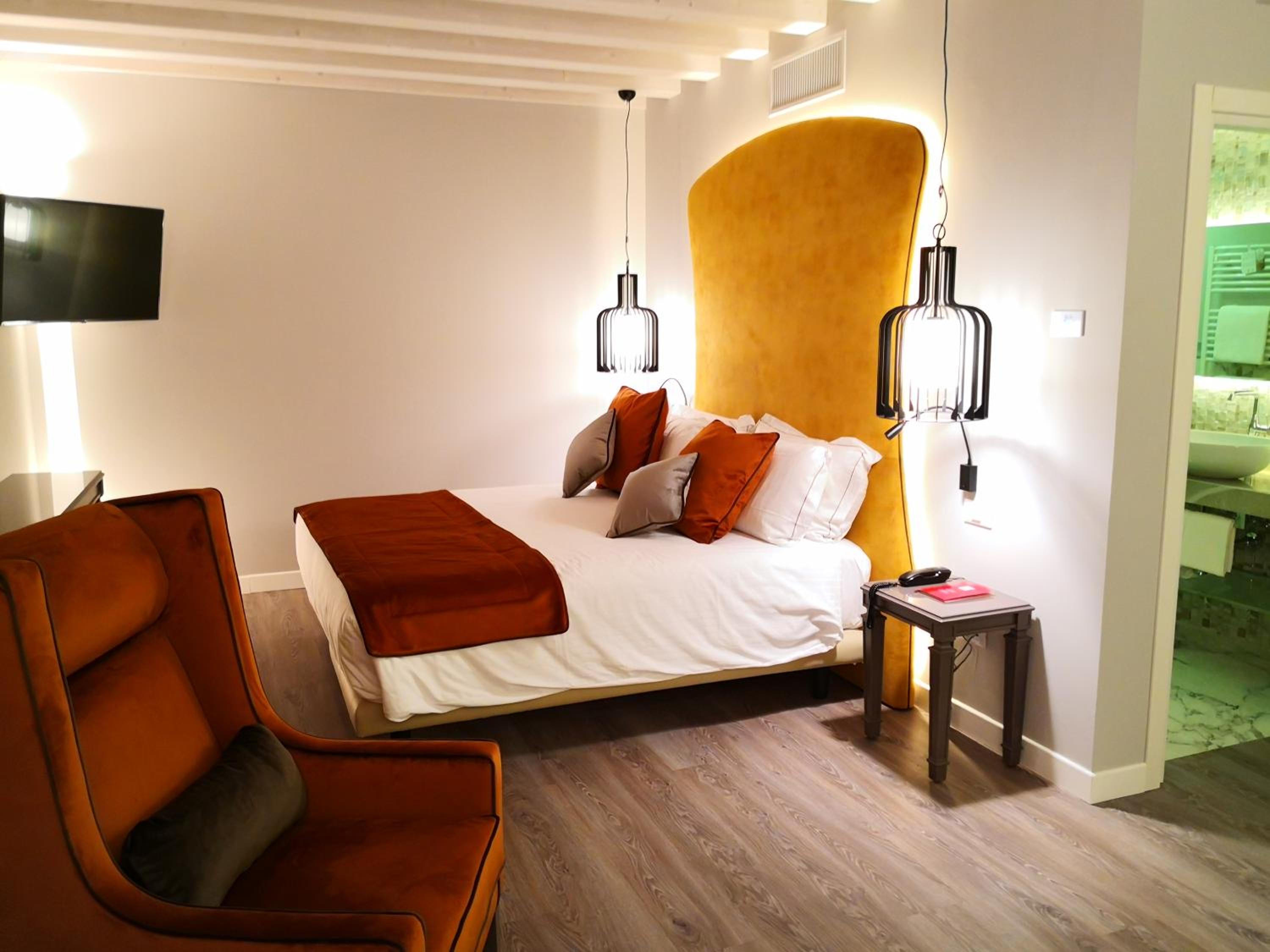 Premium Double or Twin Room