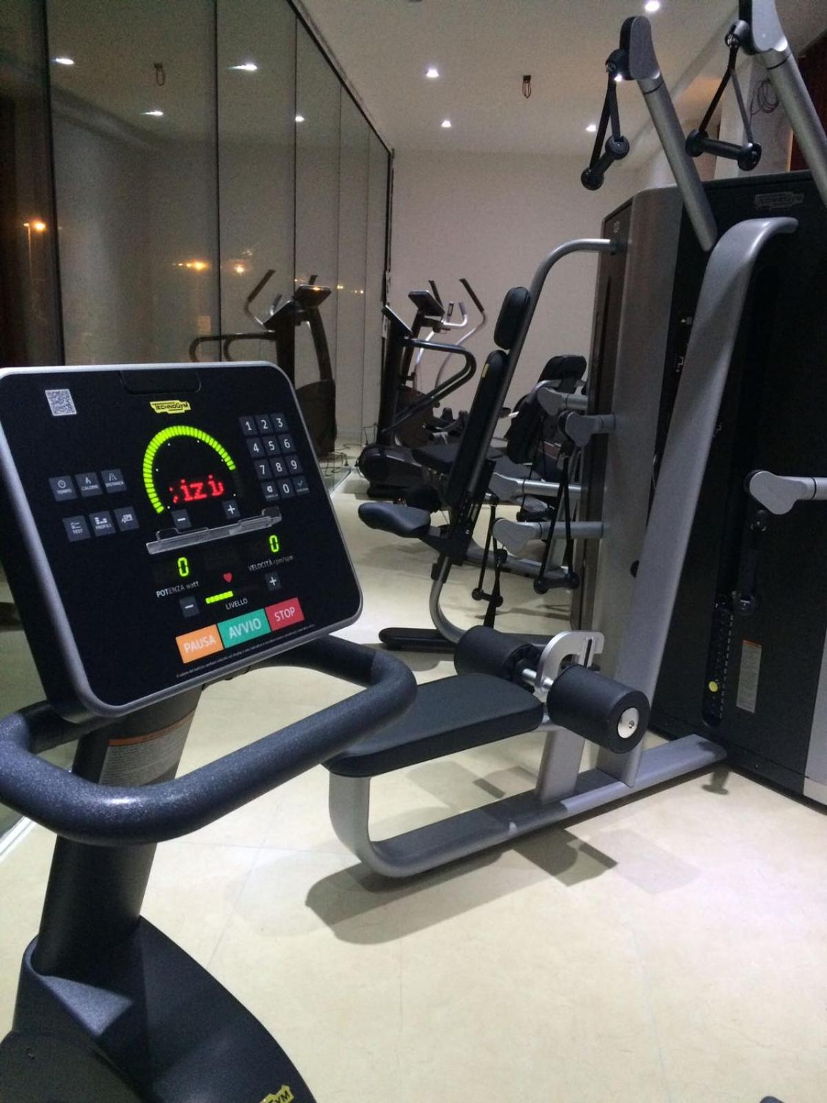 Business Double Room with Gym Access
