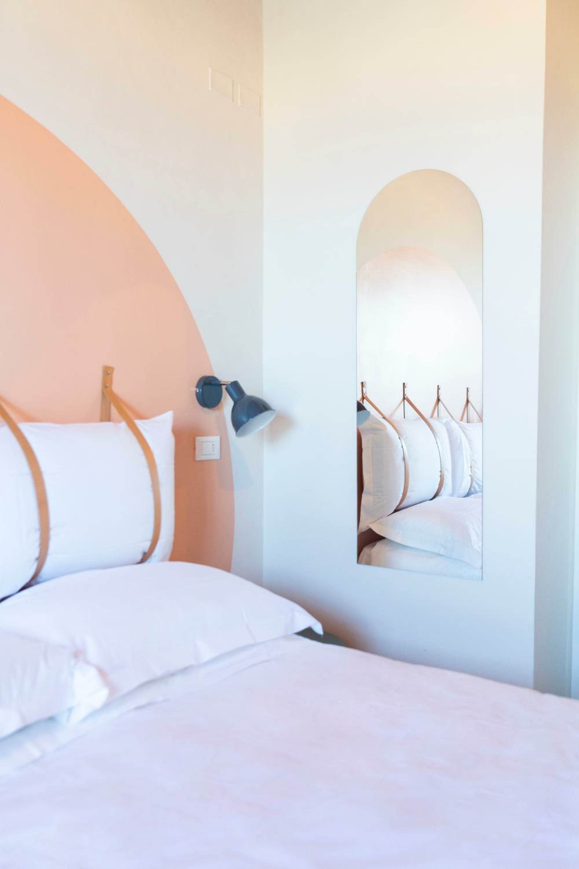 Standard Triple Room With Partial Sea View