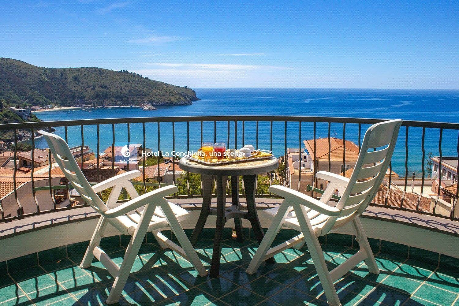 Superior King Room With Sea View