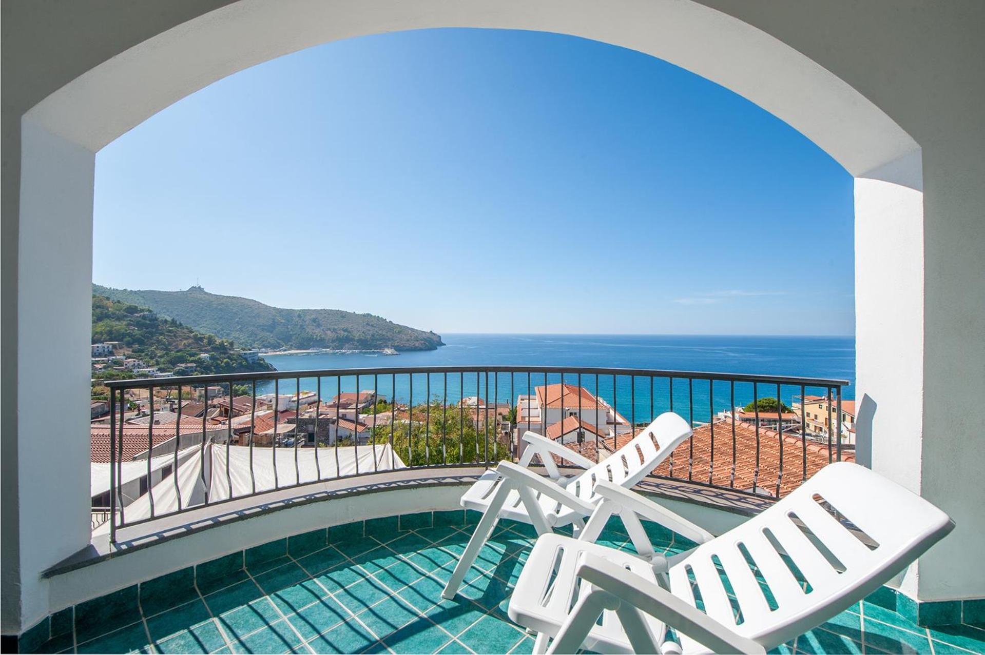 Superior King Room With Sea View