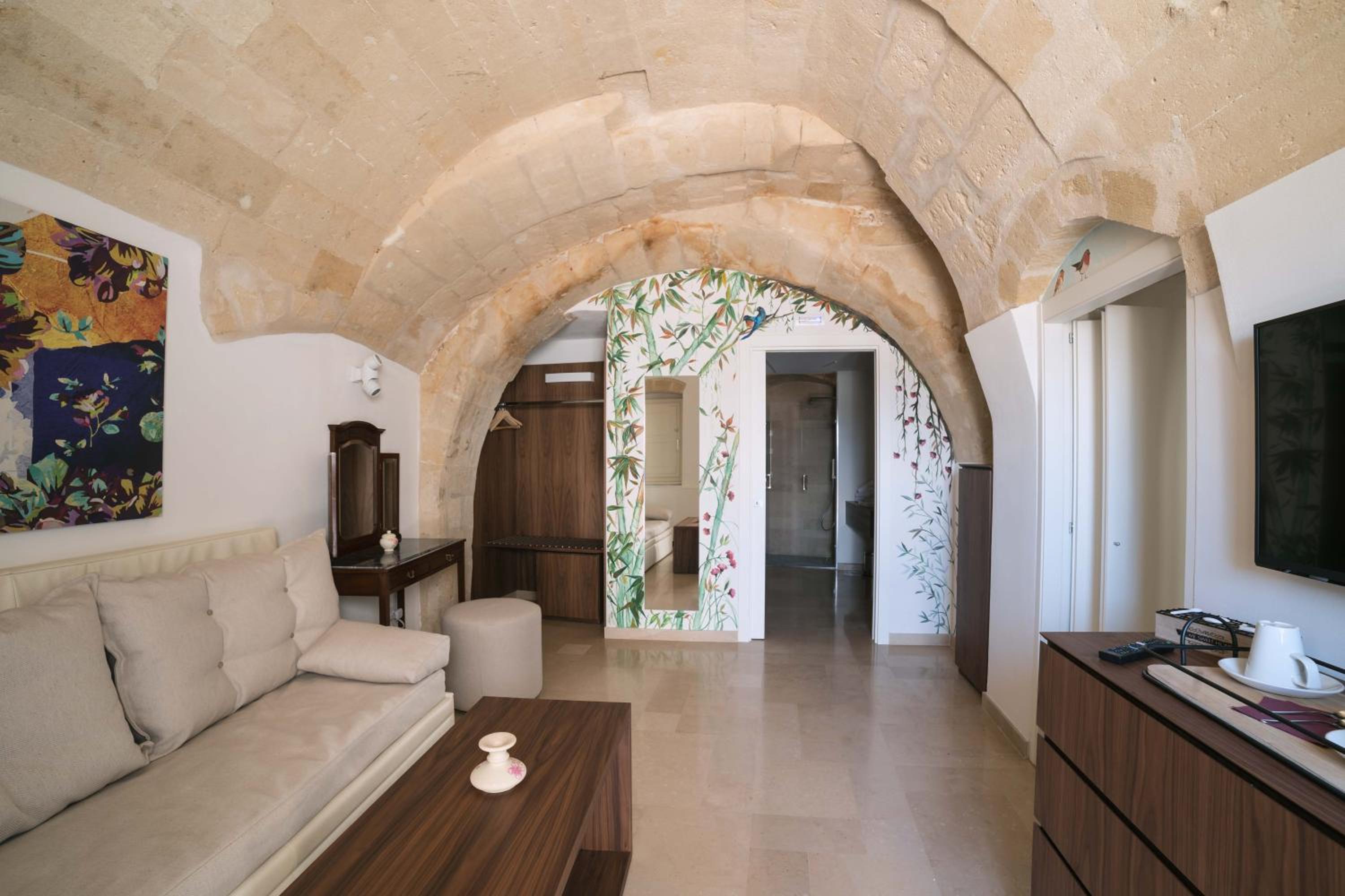 Suite with Sauna - Annex 