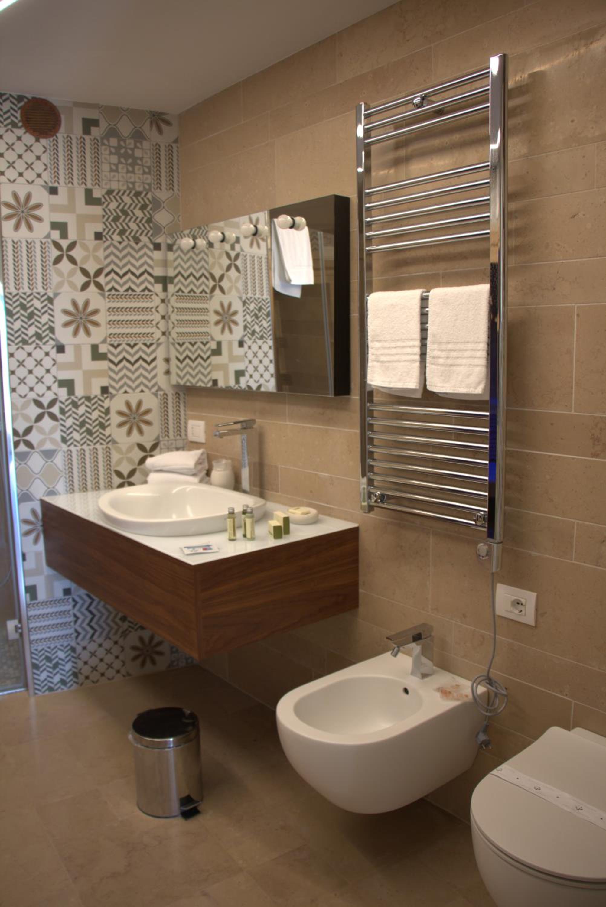 Suite with Sauna - Annex 