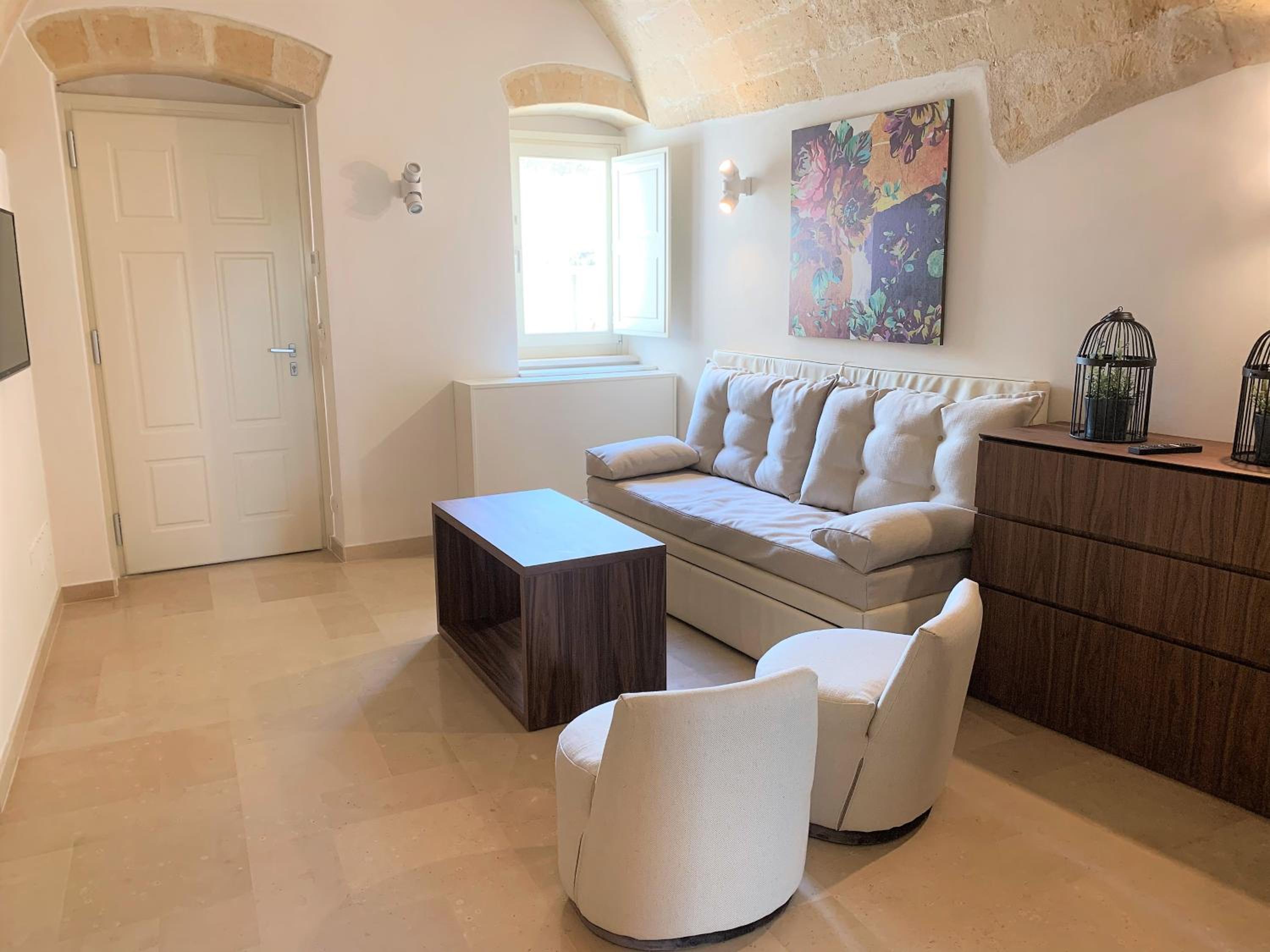 Suite with Sauna - Annex 