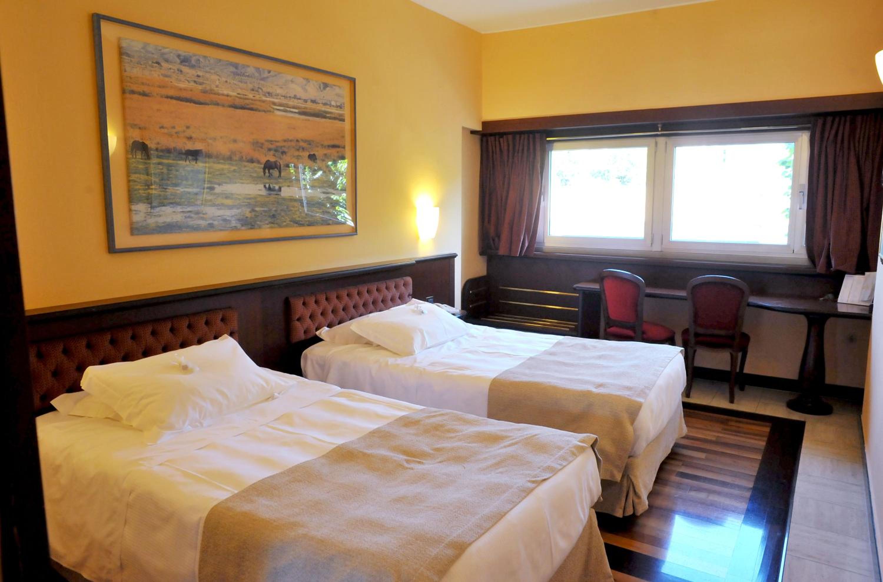 Twin Room