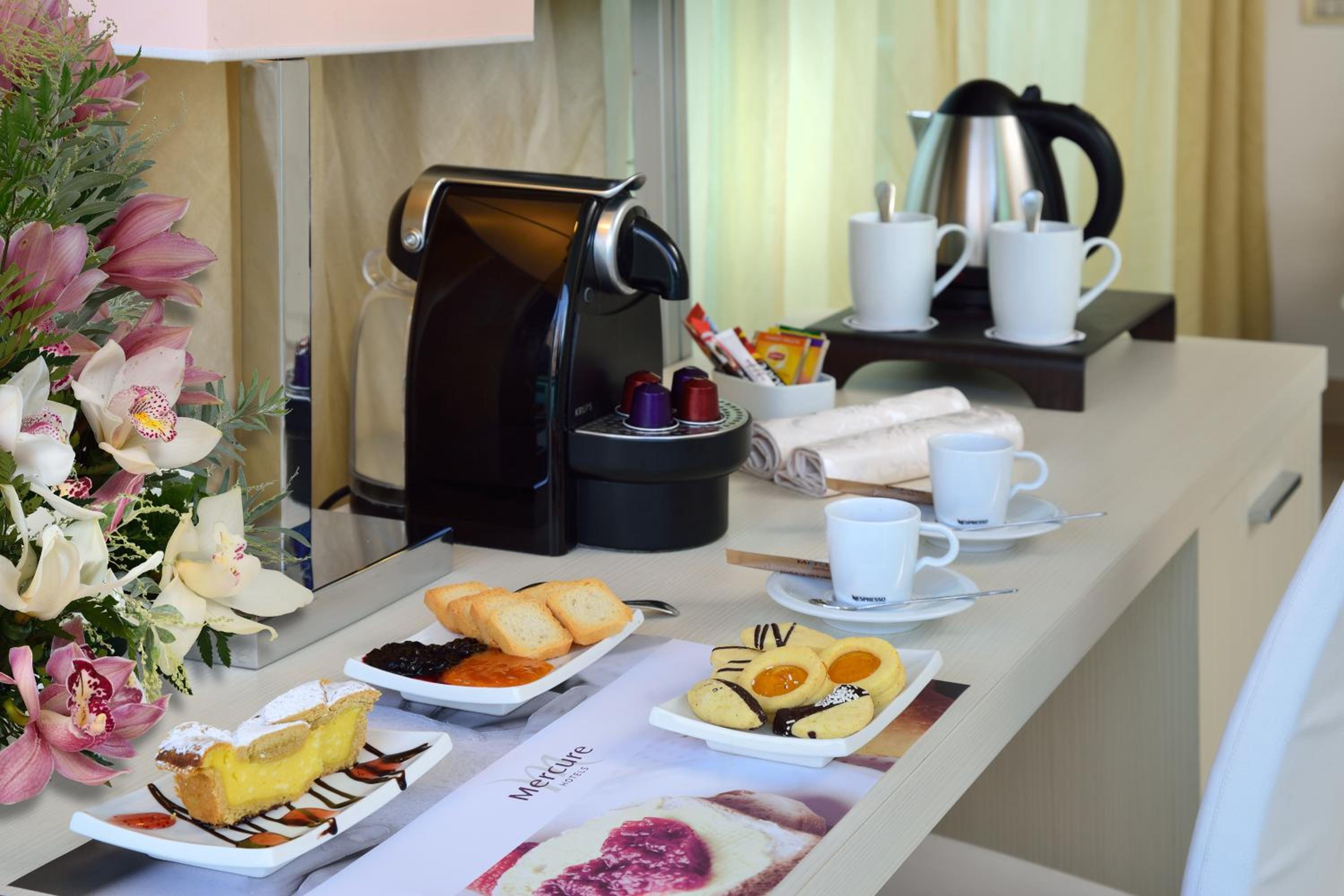 Privilege Room with 1 Double Bed and 1 Single Bed, Sea Front