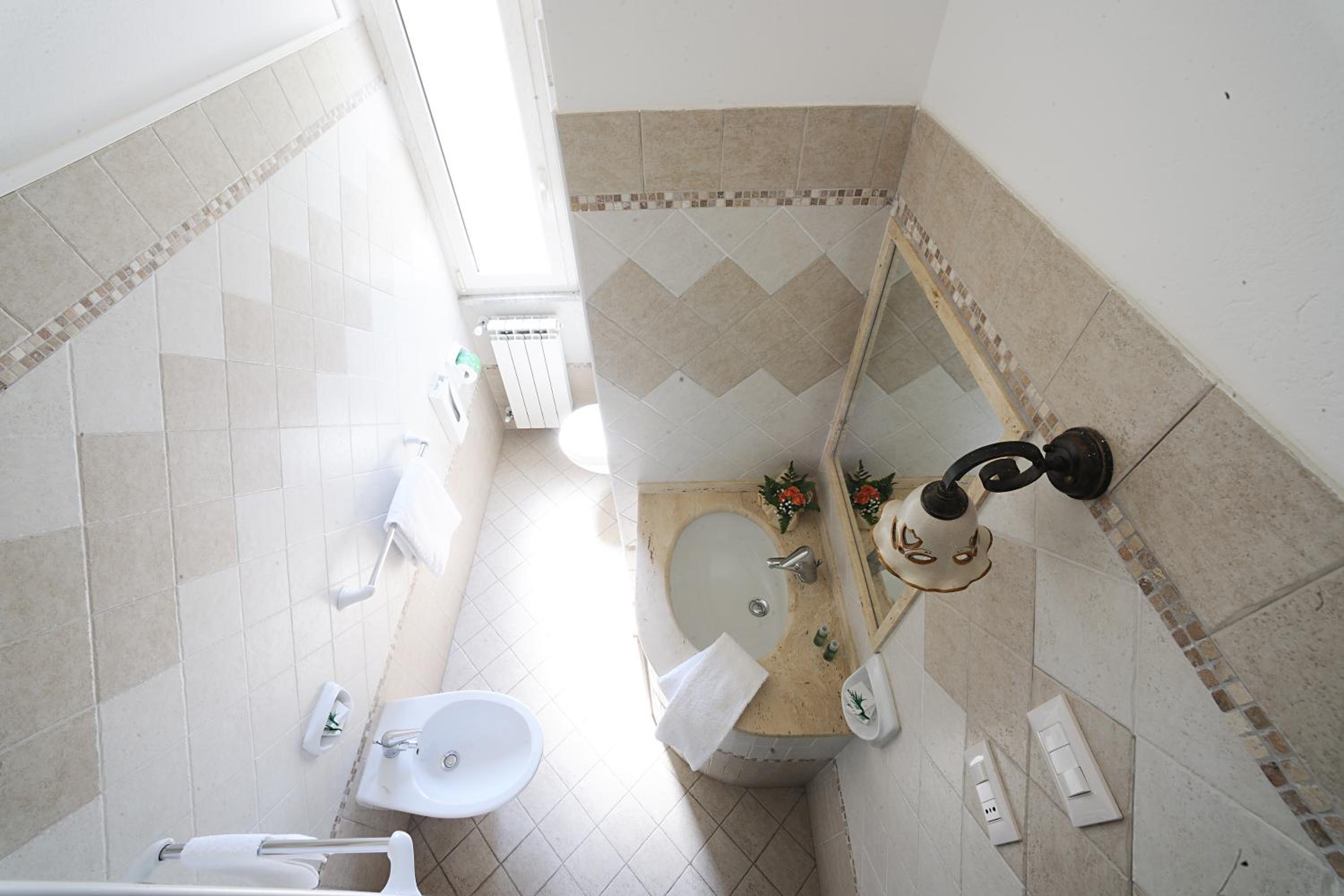 Comfort Double Room with Balcony