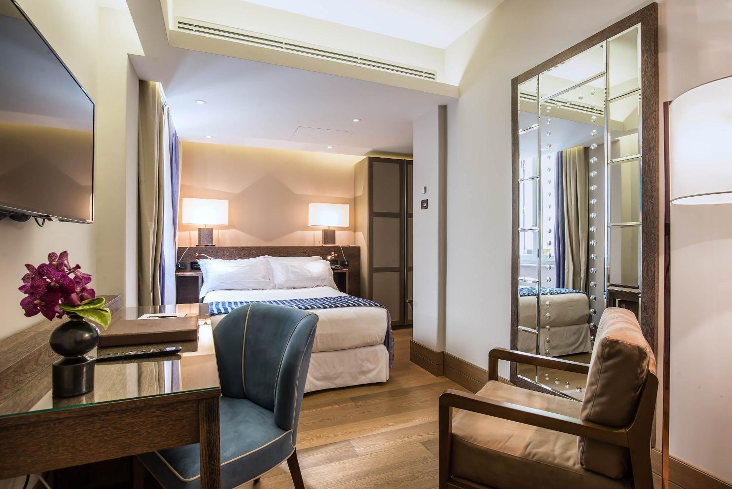 Classic Double Room