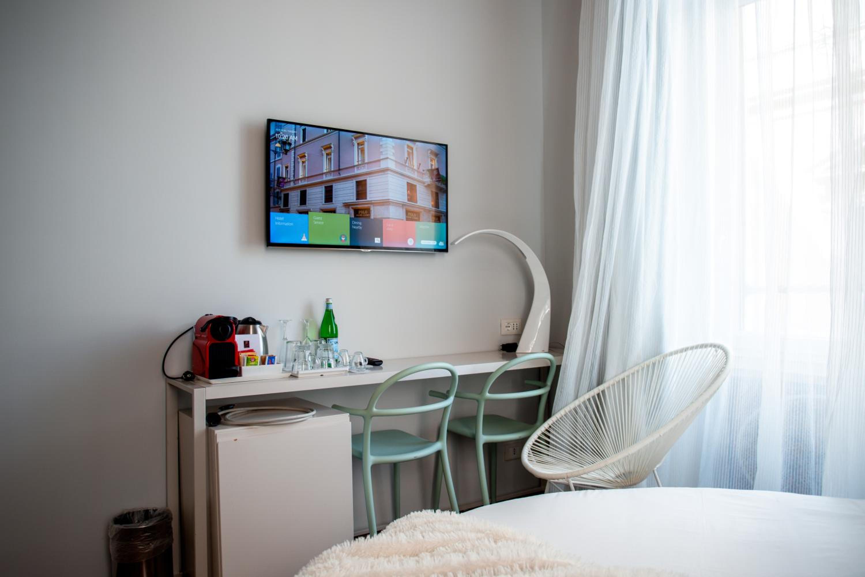 Deluxe Double or Twin Room