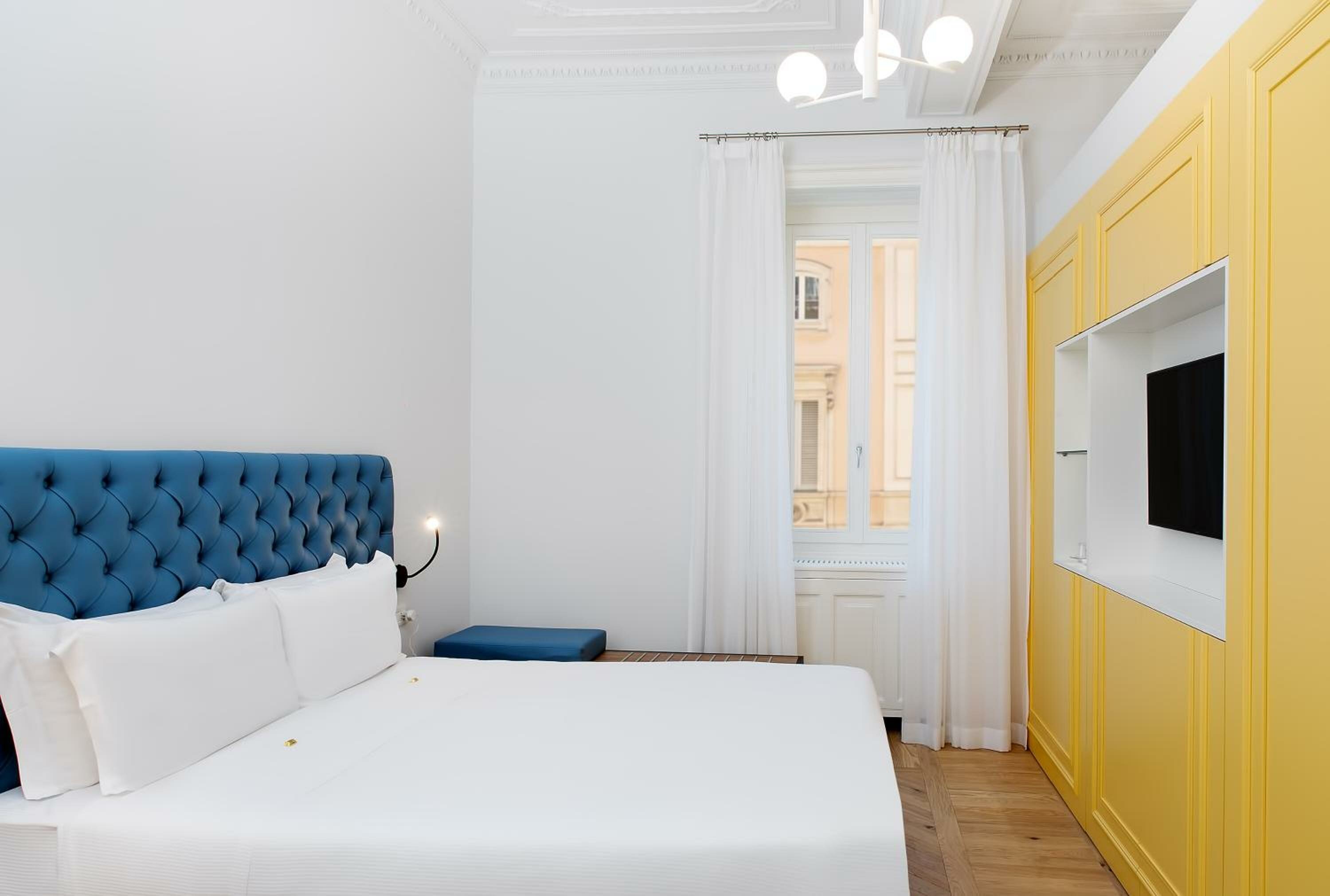 Deluxe Double or Twin Room