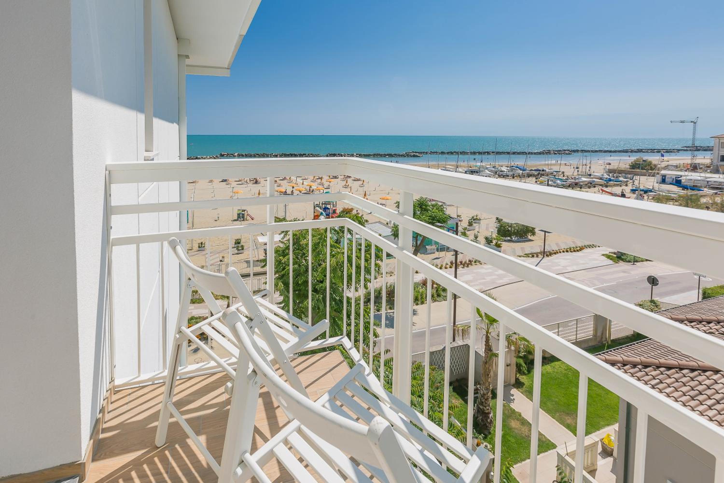 Double Room with Sea View
