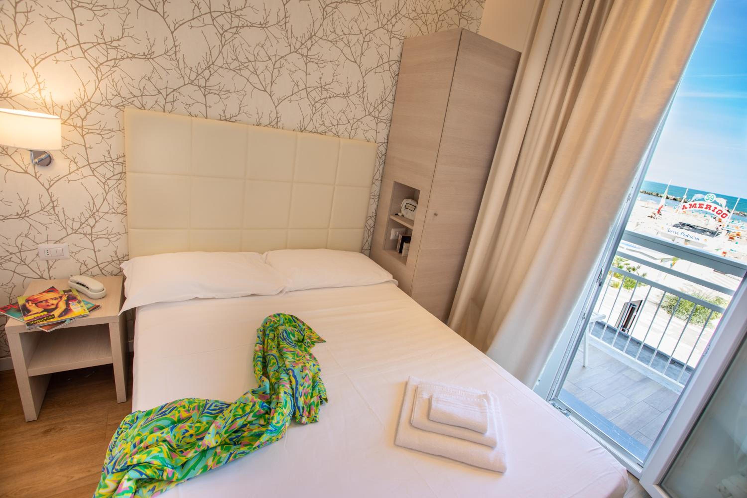 Double Room with Sea View