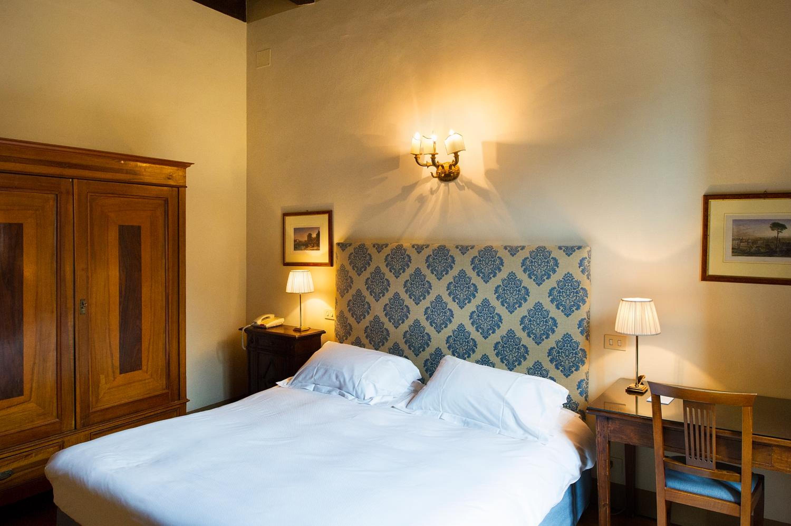 Superior Double Room with Garden View