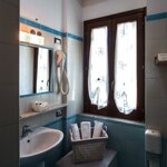 Economy Triple Room в La Sciabica