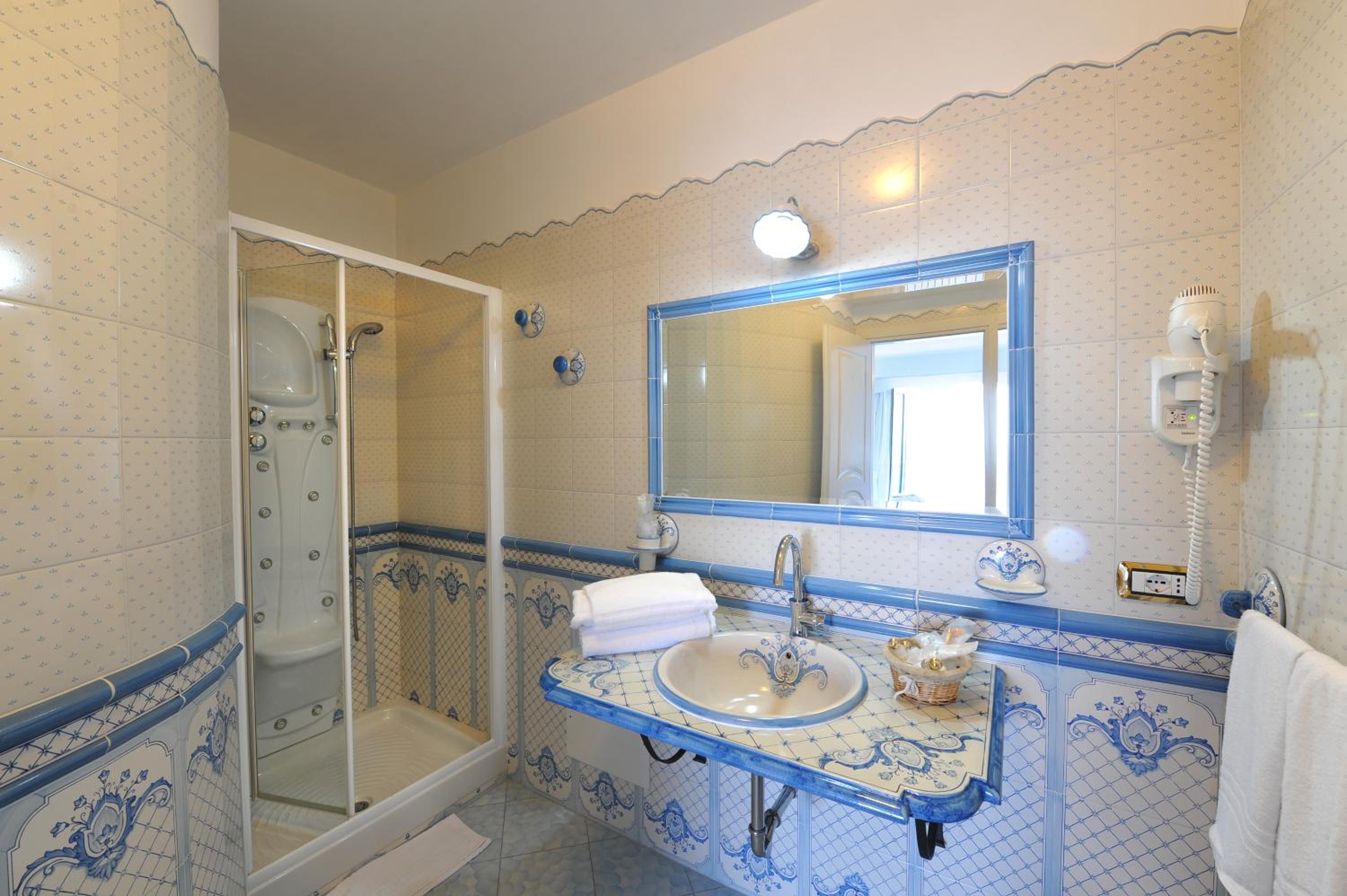 Superior Double Room with Sea View
