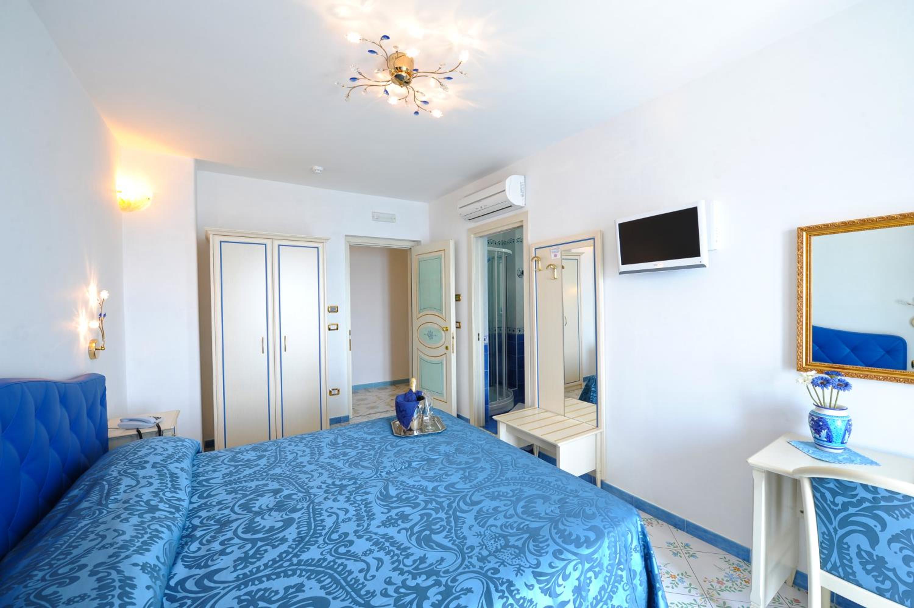 Double Room with Sea View