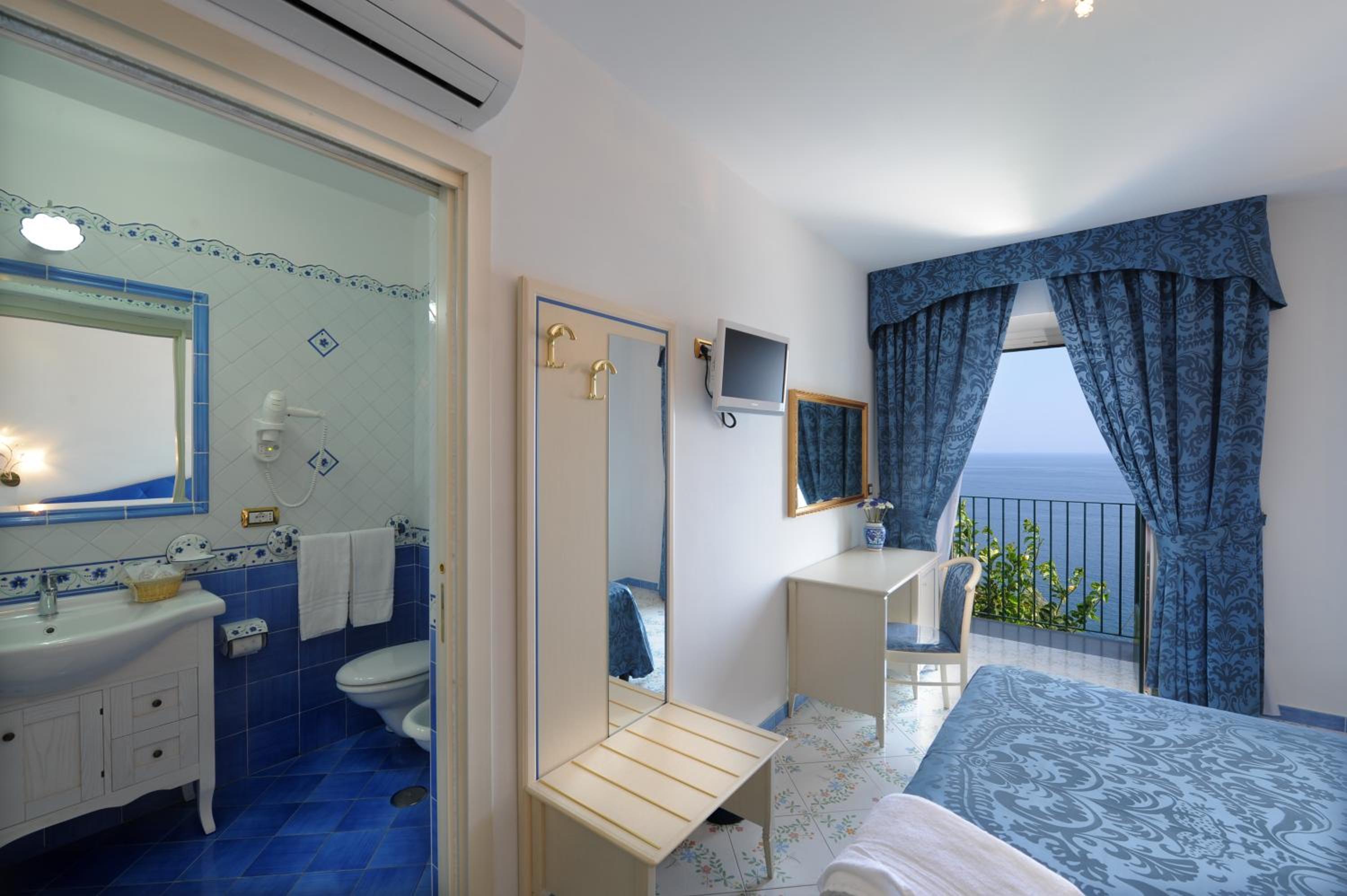Double Room with Sea View