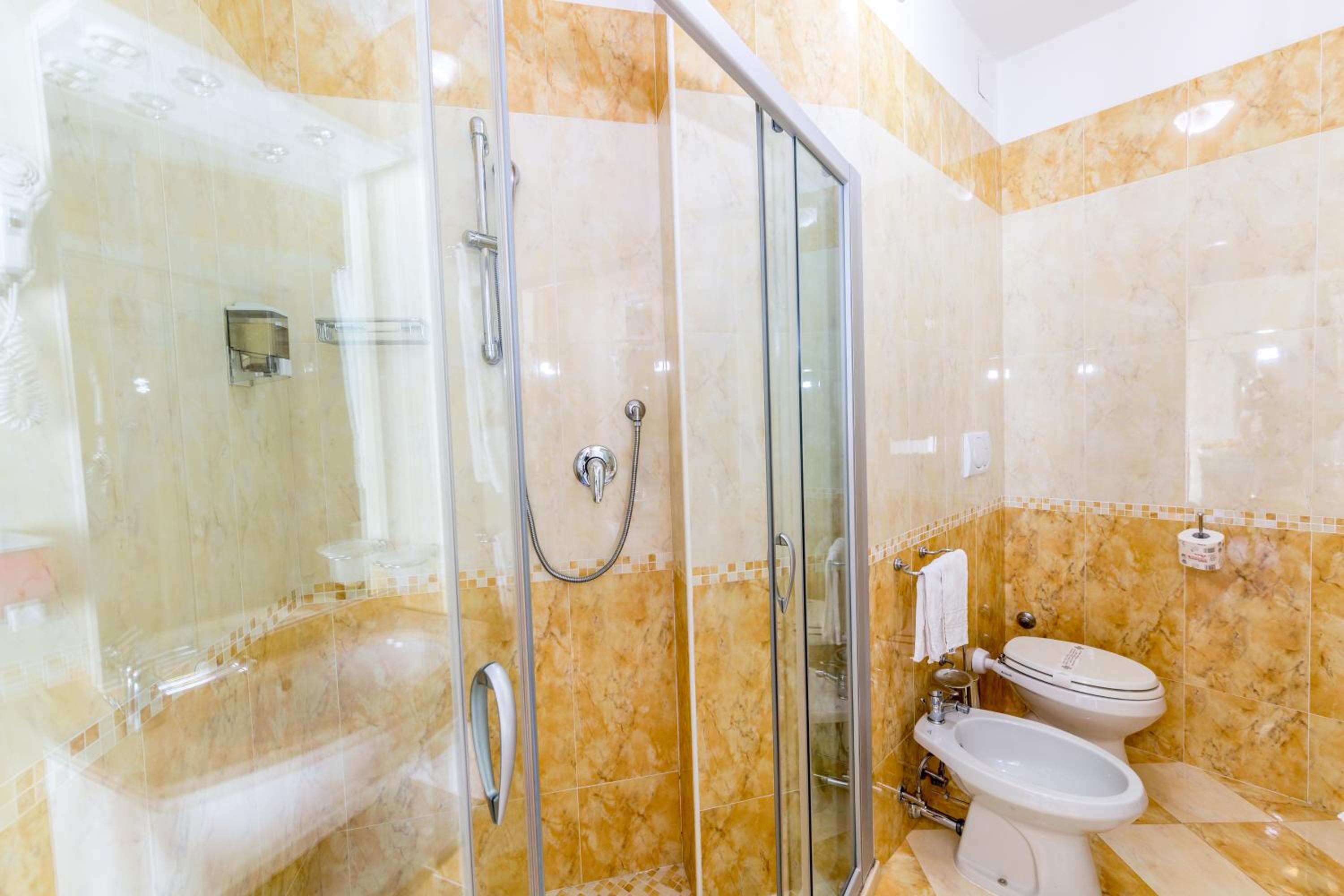 Double or Twin Room with Balcony