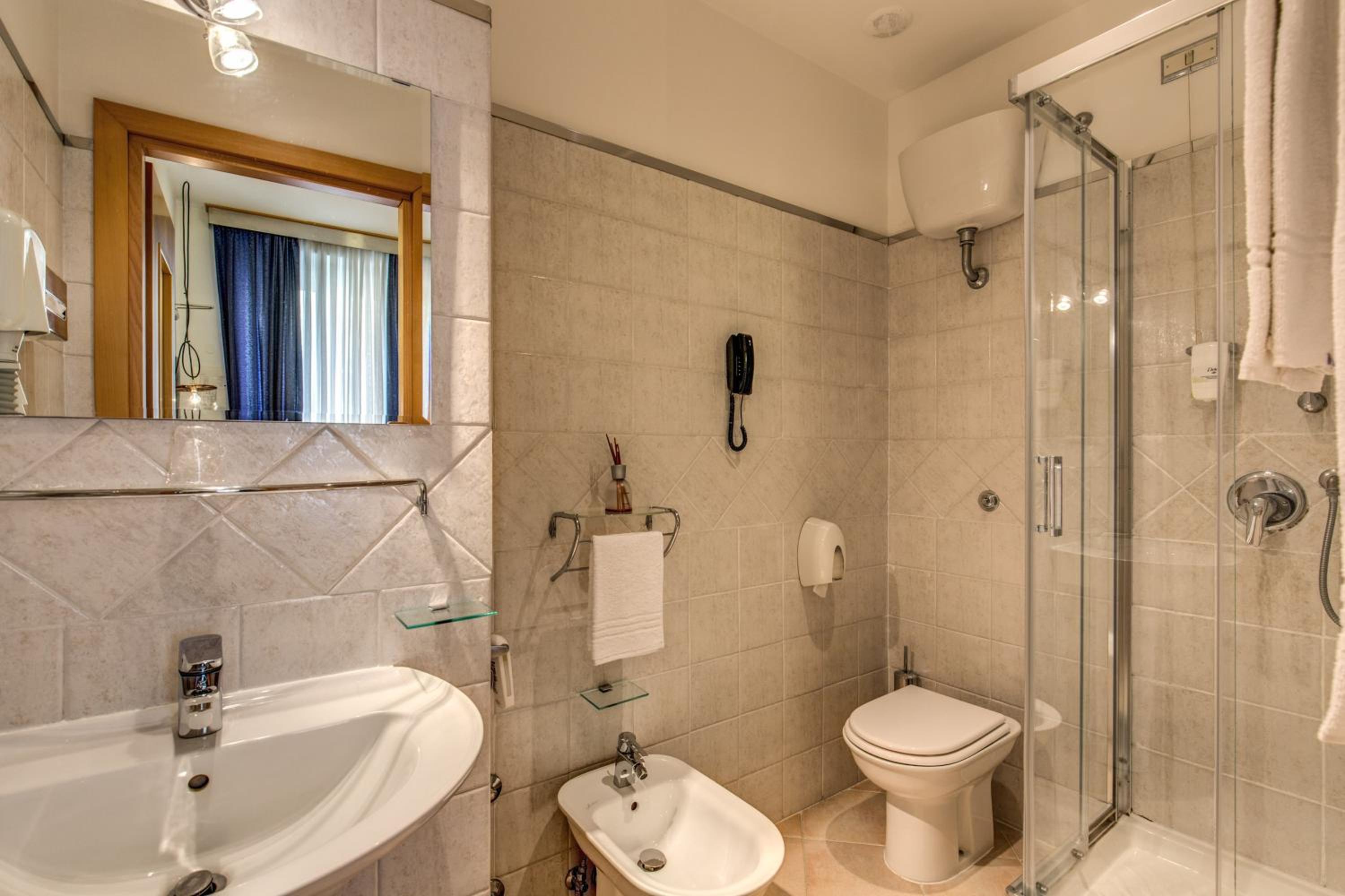 Single Room Garden View