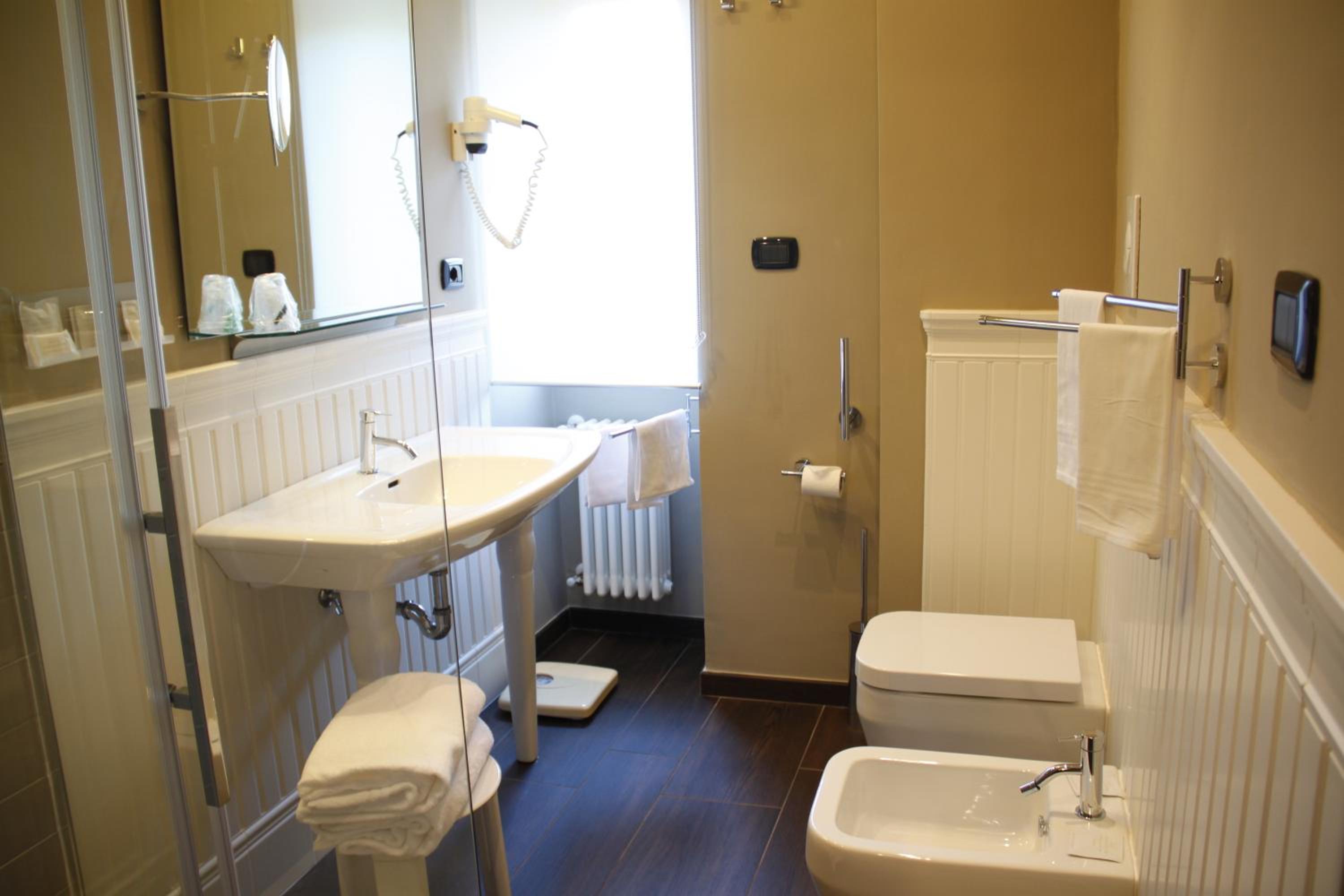 Superior Double or Twin Room with Spa Access