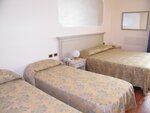 Quadruple Room в Hotel Villa Medici