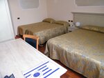 Quadruple Room в Hotel Villa Medici