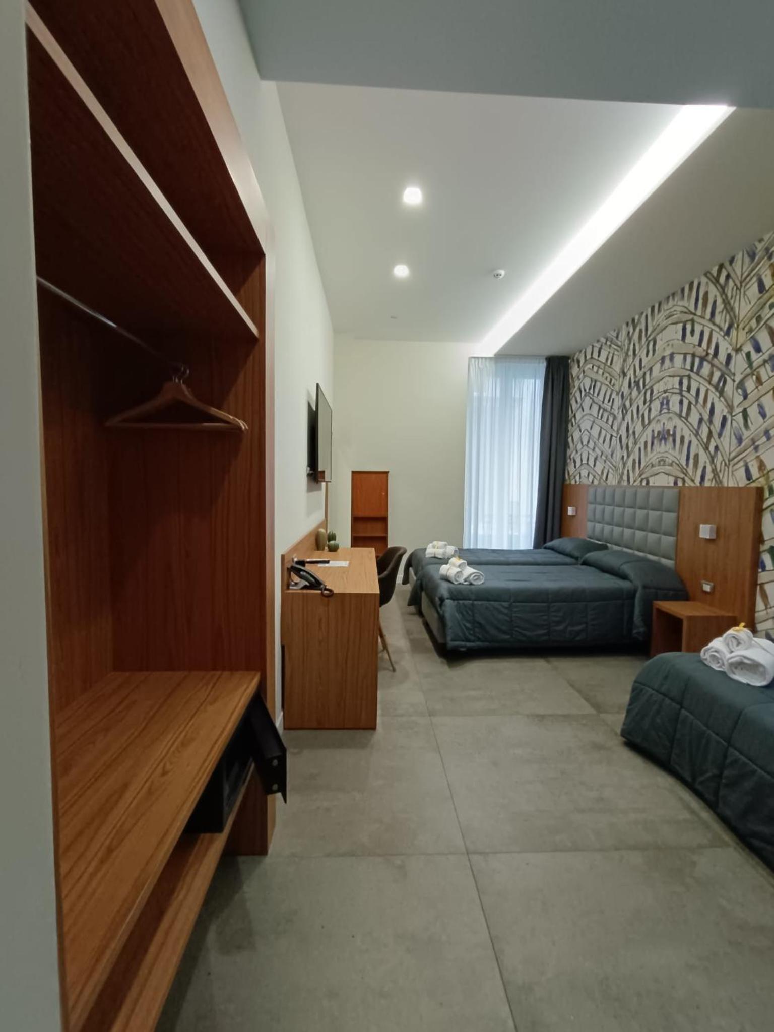 Superior Triple Room
